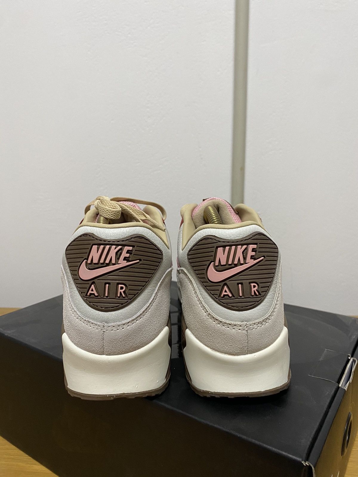Nike Nike Air Max 90 NRG Bacon (2021) Size US 12 / EU 45 - 3 Thumbnail