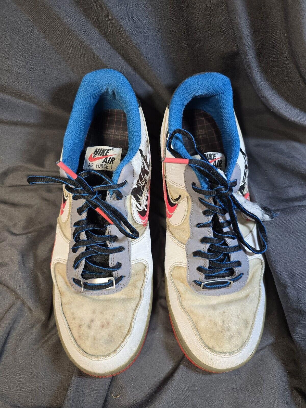 Nike Size 8.5 - Nike Air Force 1 Low Time Capsule Size US 8.5 / EU 41-42 - 4 Thumbnail