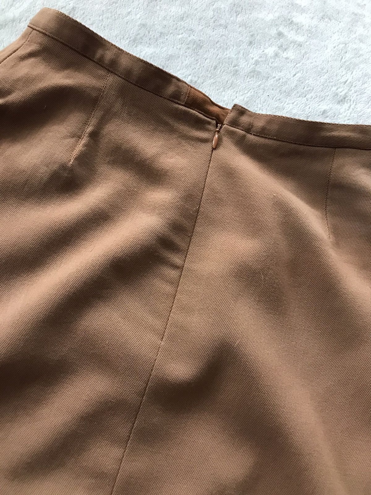 Jean-Louis Scherrer Jean Louis Scherrer Skirt Size 27" / US 4 / IT 40 - 5 Thumbnail