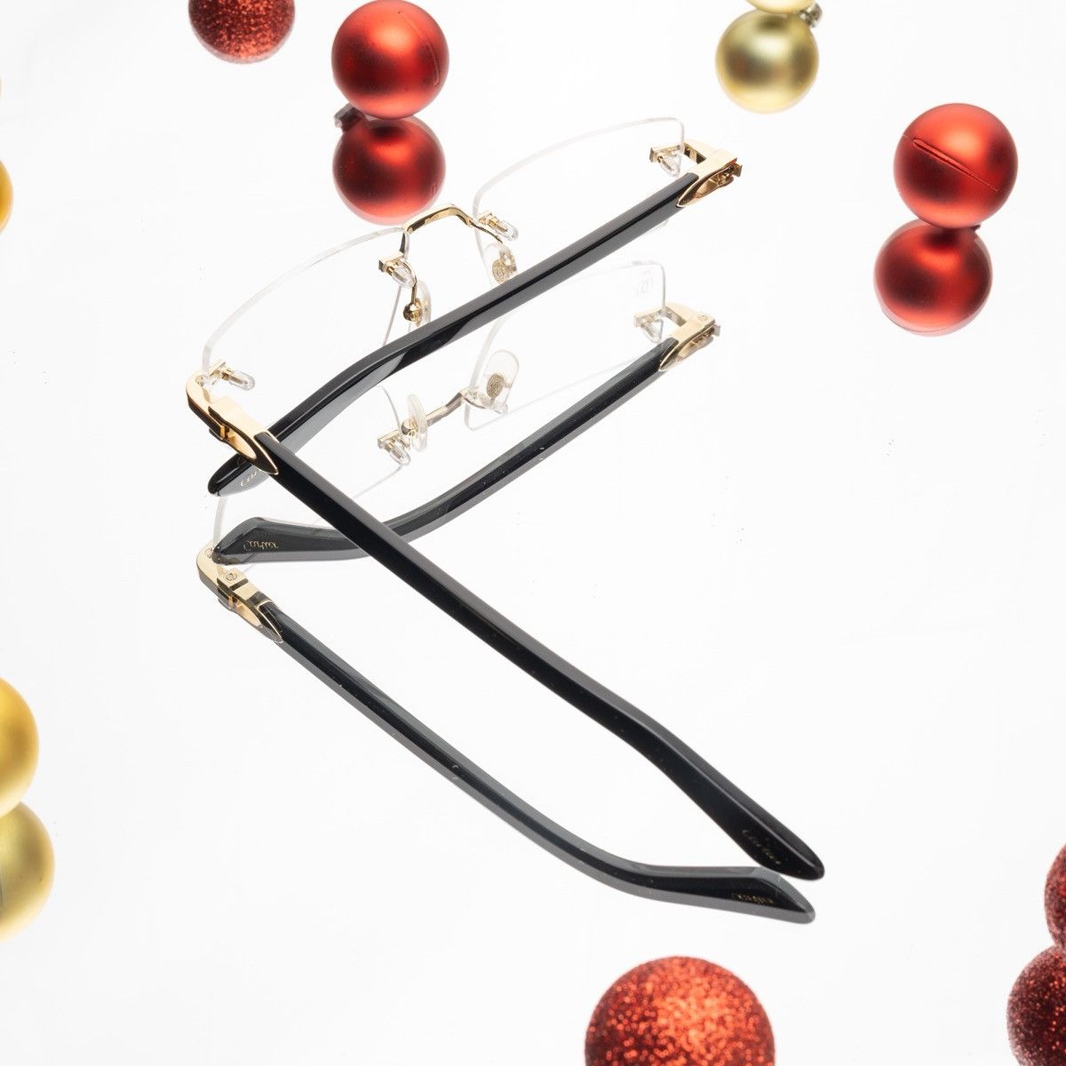 Cartier CARTIER CT0581O 001 GLASSES Size ONE SIZE - 6 Thumbnail