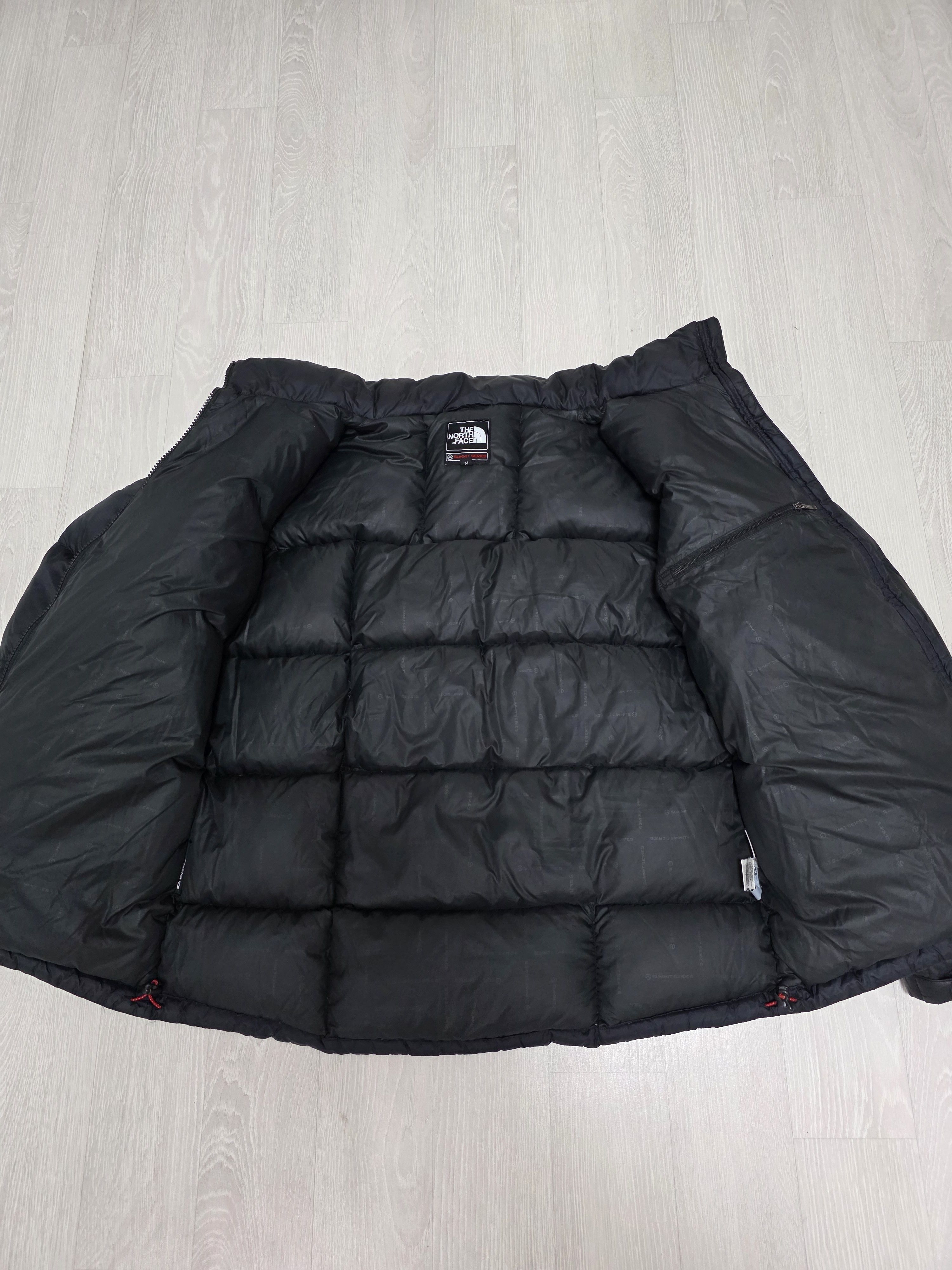 The North Face The North Face nuptse 800 puffer Size US M / EU 48-50 / 2 - 4 Thumbnail