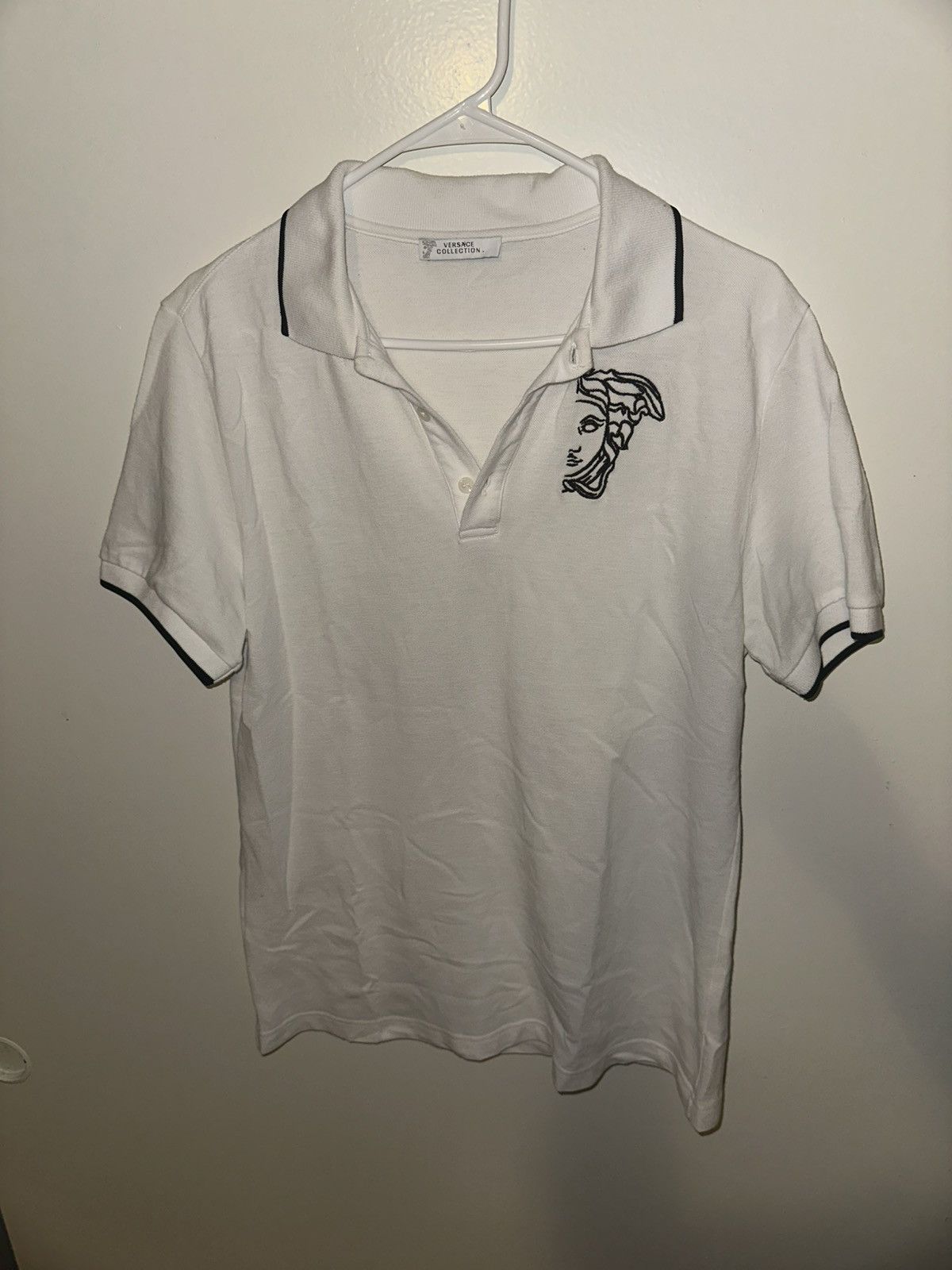 Versace Versace polo Size US M / EU 48-50 / 2 - 2 Thumbnail