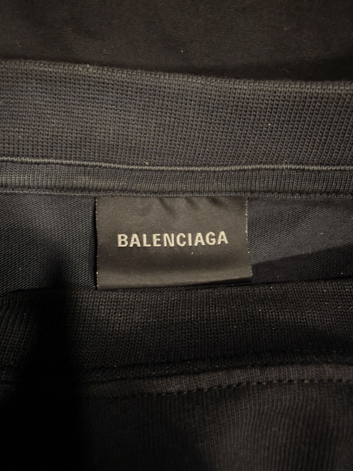 Balenciaga BB Icon Trompe L’oeil Shirt
