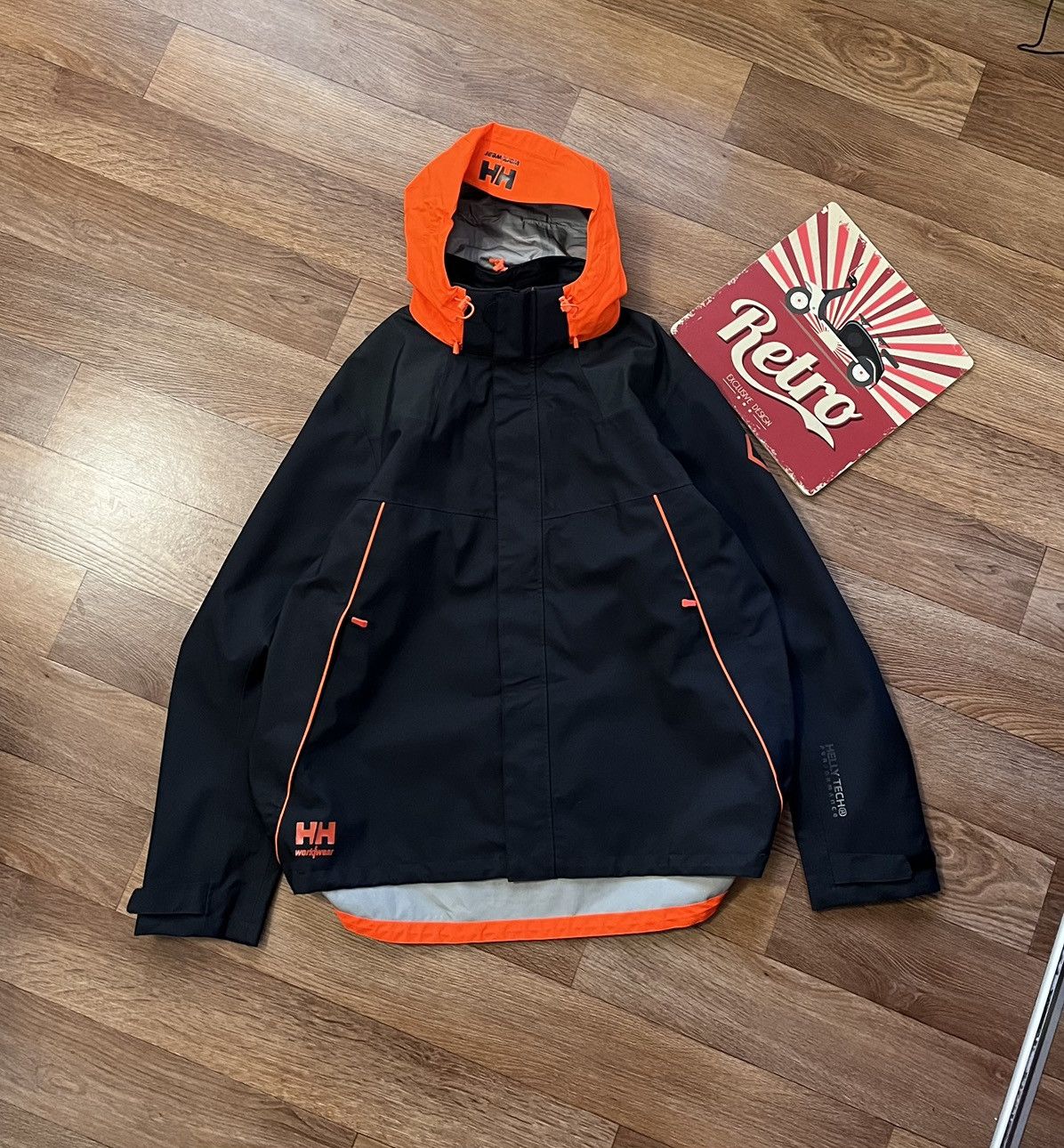 Helly Hansen Helly Hansen Chelsea Evolution Workwear Jacket Size US XXL / EU 58 / 5 - 1 Thumbnail