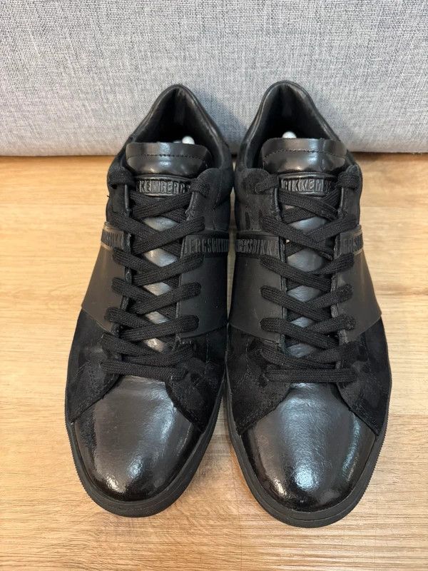 Dirk Bikkembergs Dirk Bikkembergs Camo Camouflage Low Top Sneakers 43 Size US 10 / EU 43 - 4 Thumbnail