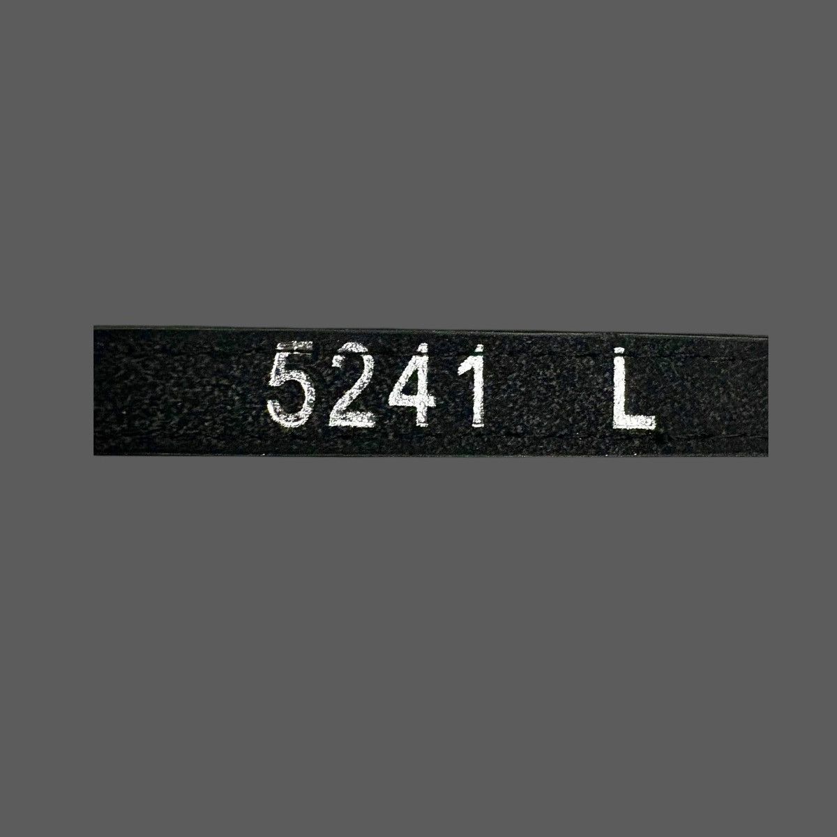 Other Most Wanted Women’s Black Silver Skinny Link Belt Sz L Size ONE SIZE - 14 Thumbnail