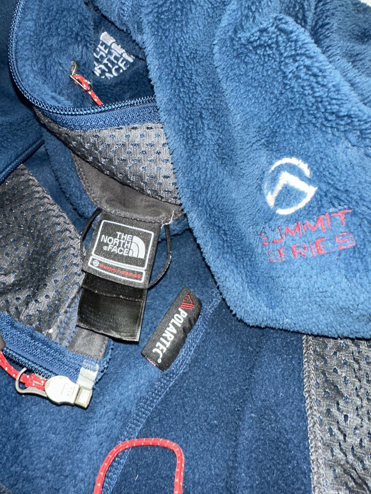 The North Face The North Face Scythe Fleece Jacket Summit Series Sherpa Size US XL / EU 56 / 4 - 5 Thumbnail