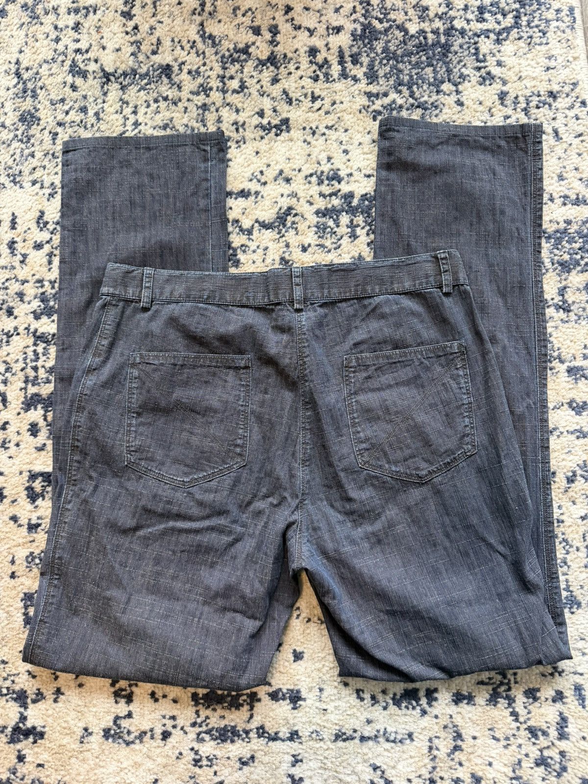 Chanel Chanel Women's Dark Blue Jeans Size 28" / US 6 / IT 42 - 8 Thumbnail
