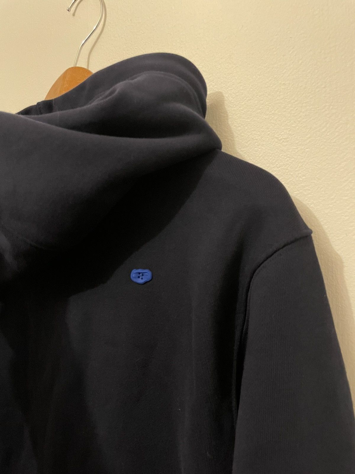Ader Error Ader Error Embroidered Logo Hoodie Size US S / EU 44-46 / 1 - 6 Thumbnail