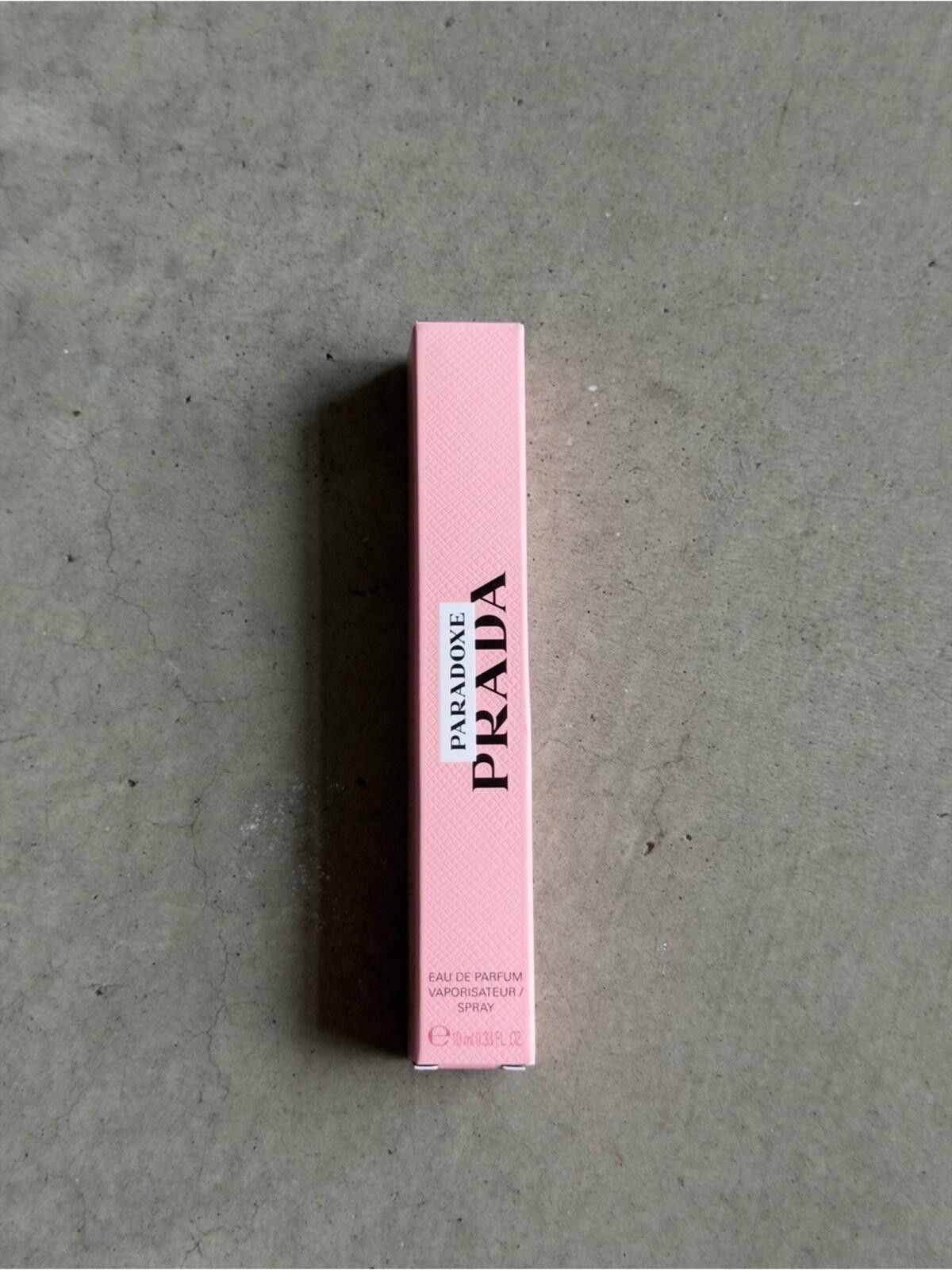 Prada Prada / Paradoxe EDP Travel Spray / White Musk Amber Size ONE SIZE - 3 Thumbnail