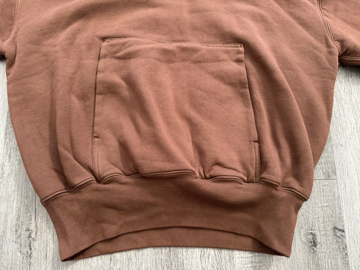 Gap × Kanye West Small Yeezy Gap Hoodie Brown Sweatshirt Jacket Life of Pablo Size US S / EU 44-46 / 1 - 8 Thumbnail