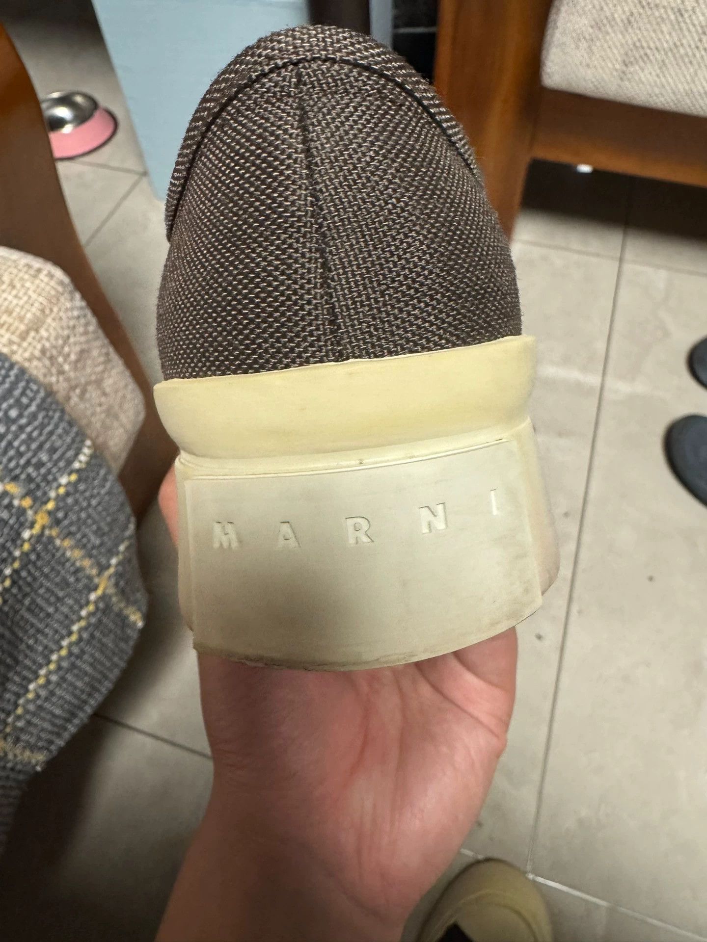 Marni Marni 36 Oversized Board Sneakers Worn Twice Size US 5.5 / IT 35.5 - 9 Thumbnail