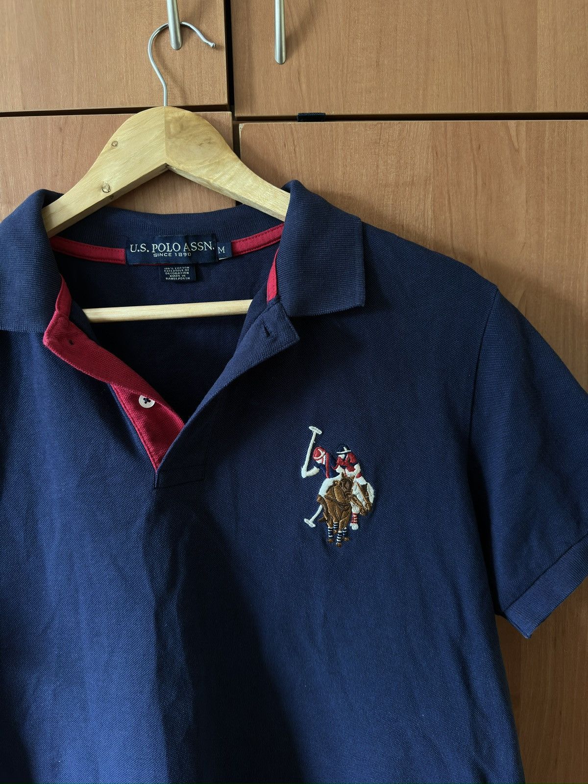 U.S. Polo Assn. U.S Polo Assn t - shirt tee Size US M / EU 48-50 / 2 - 2 Thumbnail