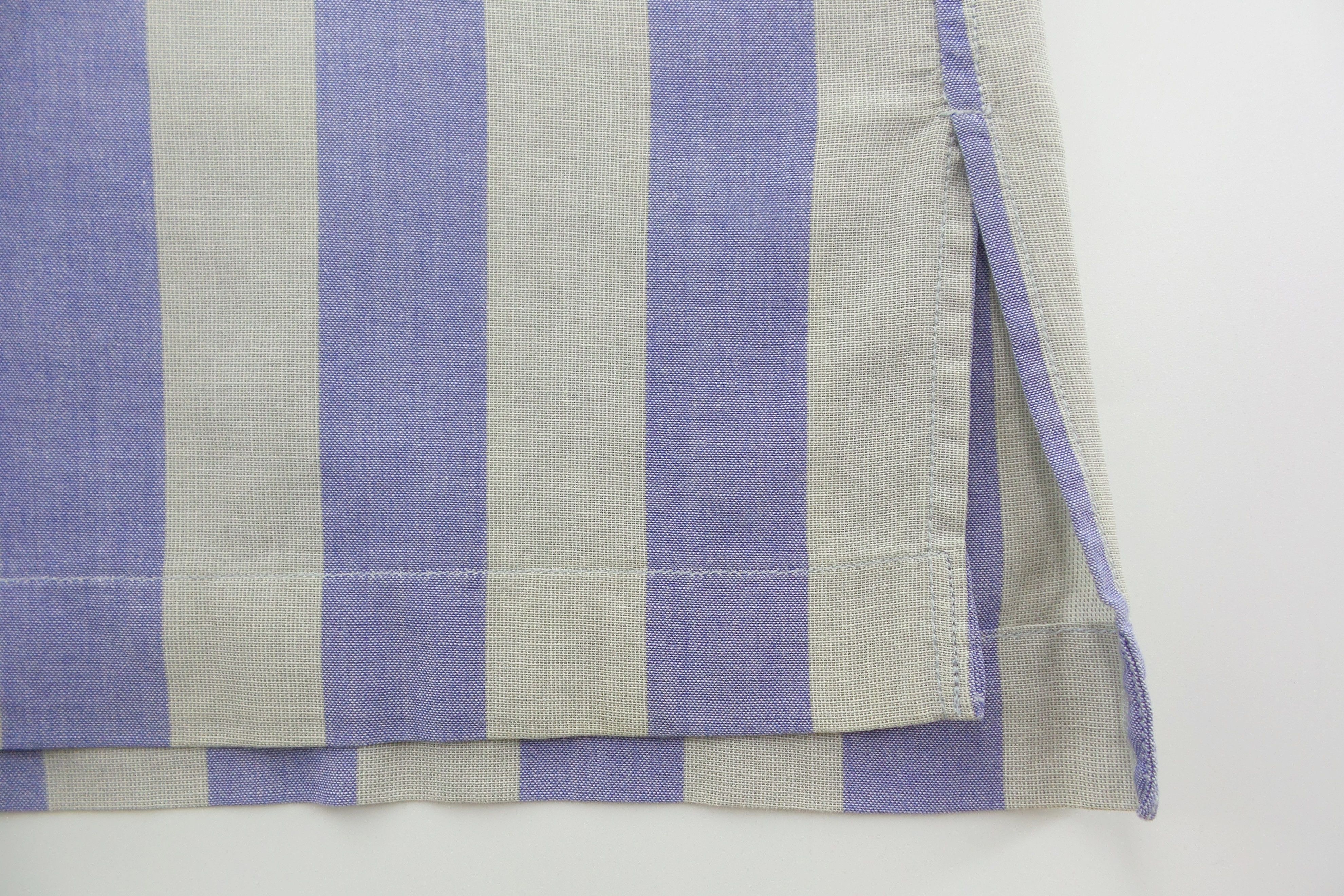 Issey Miyake Issey Miyake Stripes Shirts Size US M / EU 48-50 / 2 - 7 Thumbnail