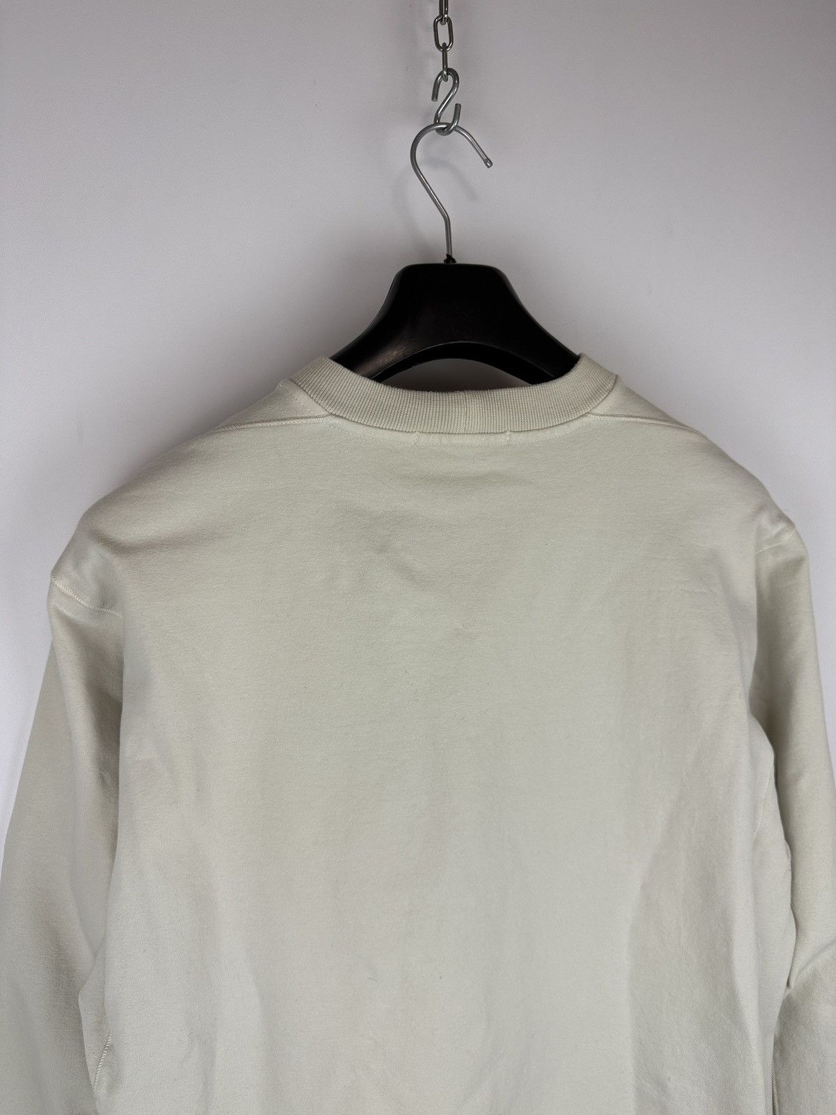 Stone Island Off-white Stone Island Stellina sweatshirt Size US M / EU 48-50 / 2 - 6 Thumbnail
