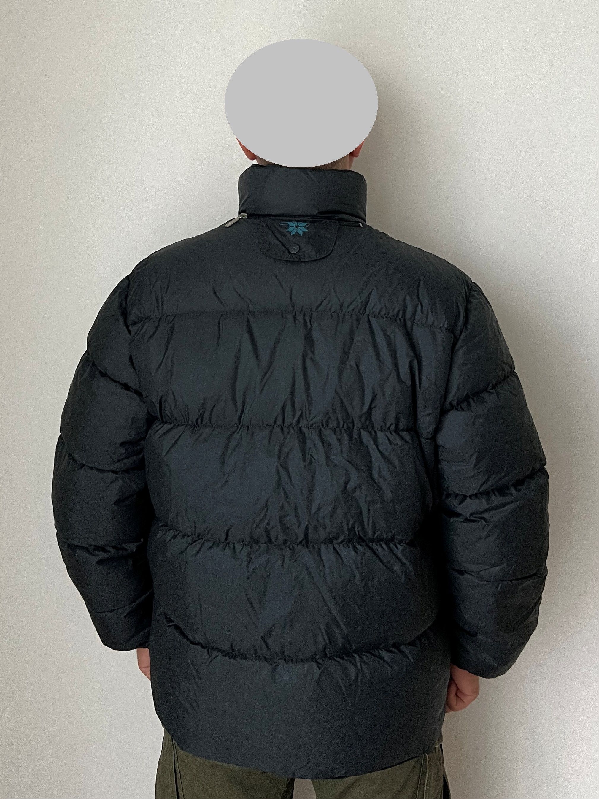 Diesel VINTAGE Y2K DIESEL DOWN PUFFER JACKET Size US XL / EU 56 / 4 - 5 Thumbnail