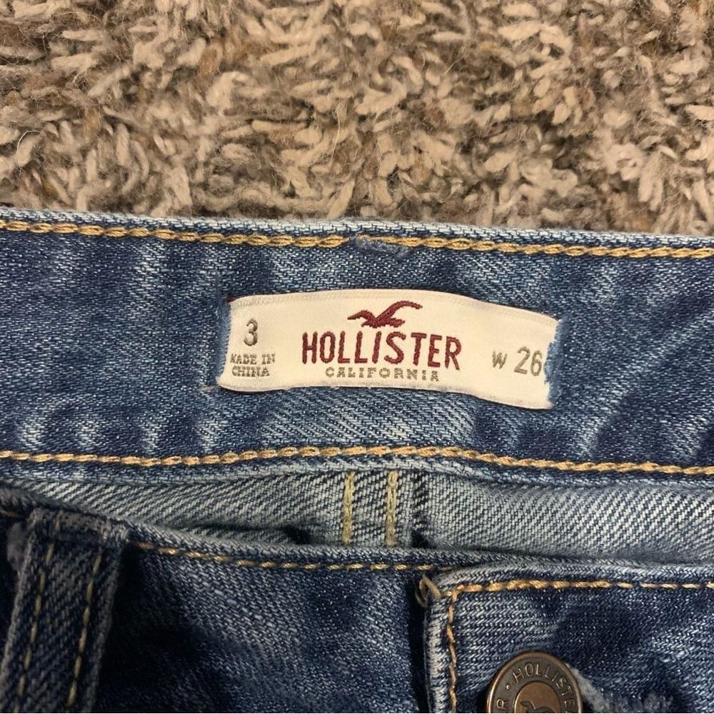 Hollister Women’s Hollister Jeans Size 26" / US 2 / IT 38 - 3 Thumbnail
