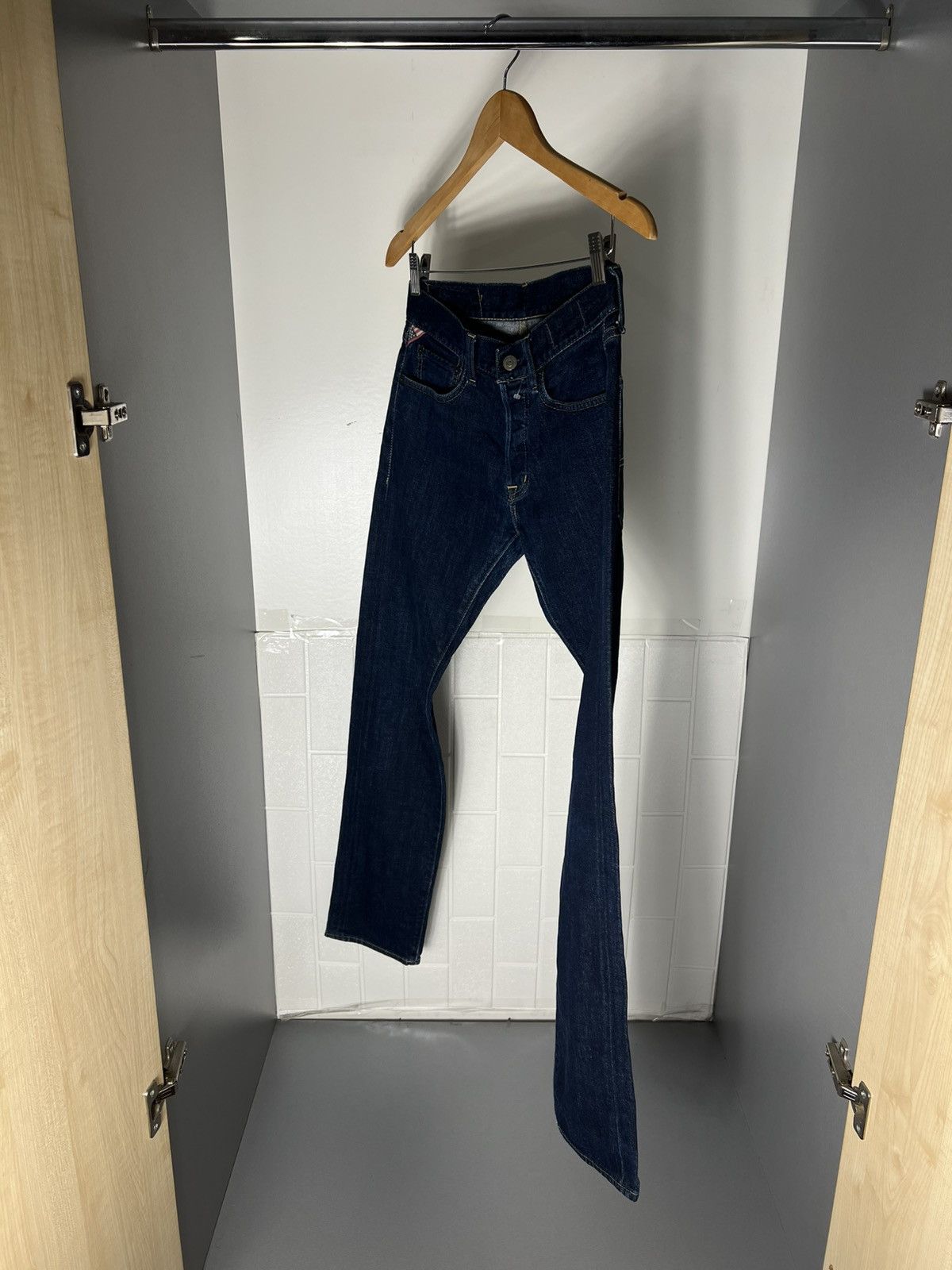 Polo Ralph Lauren VINTAGE POLO RALPH LAUREN DENIM & SUPPLY JEANS retro y2K 90s Size US 28 / EU 44 - 9 Thumbnail