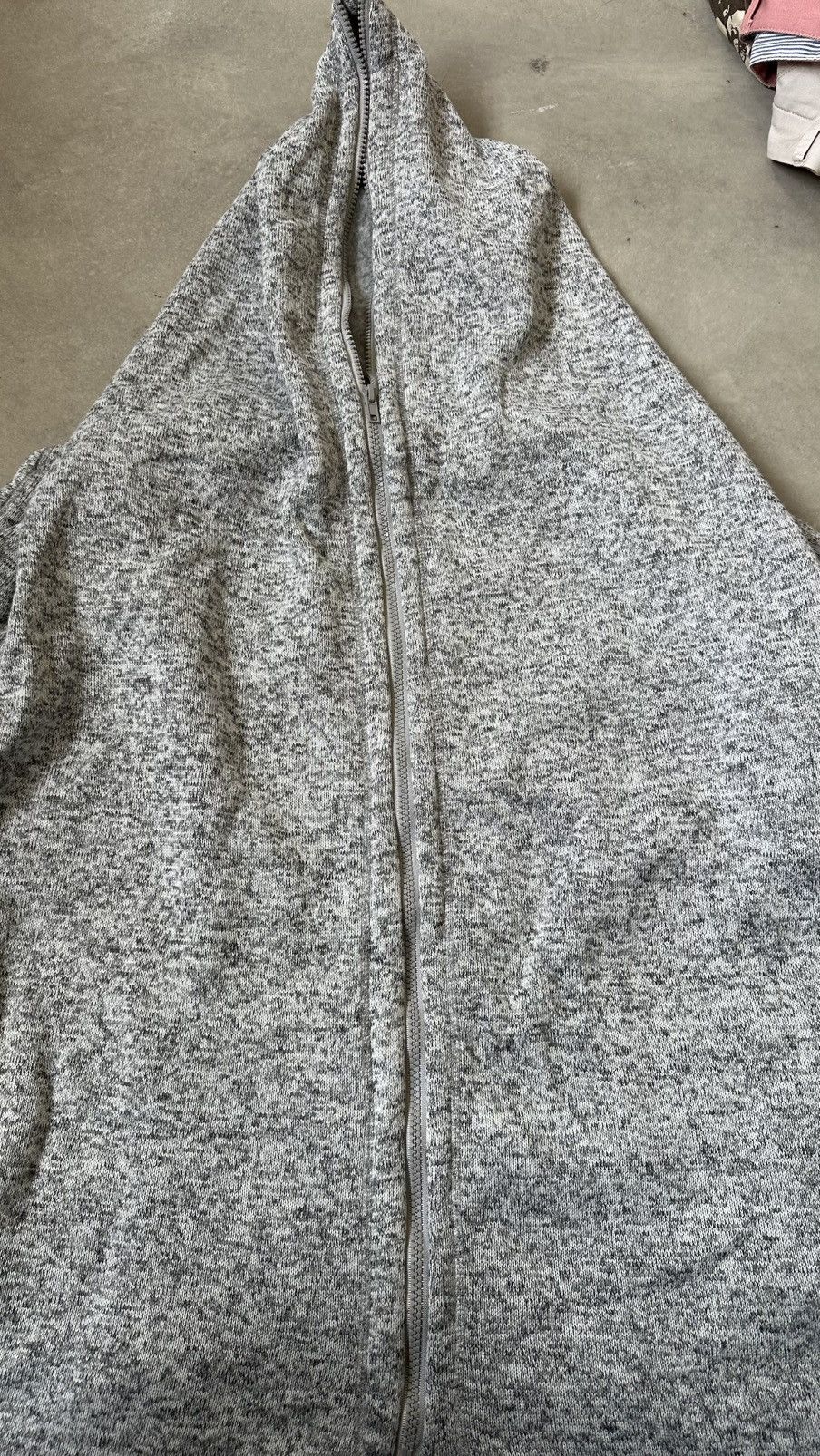 Japanese Brand JAPANESE BOU JELOVD FULL ZIPPED HOODIE Size US XXL / EU 58 / 5 - 2 Thumbnail
