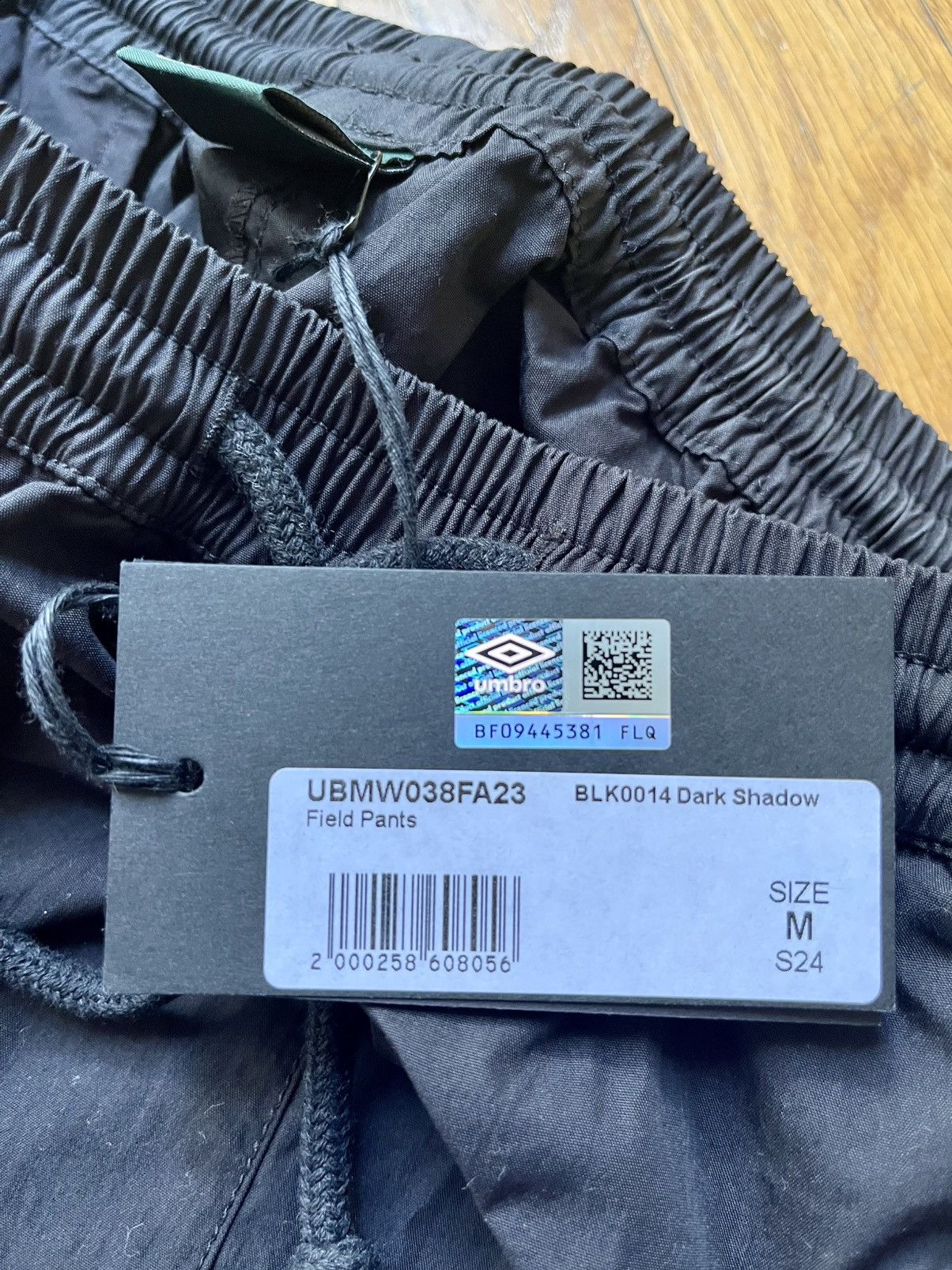 Slam Jam × Umbro Track Pants Umbro x Slam Jam - Limited Edition Size US 32 / EU 48 - 5 Thumbnail