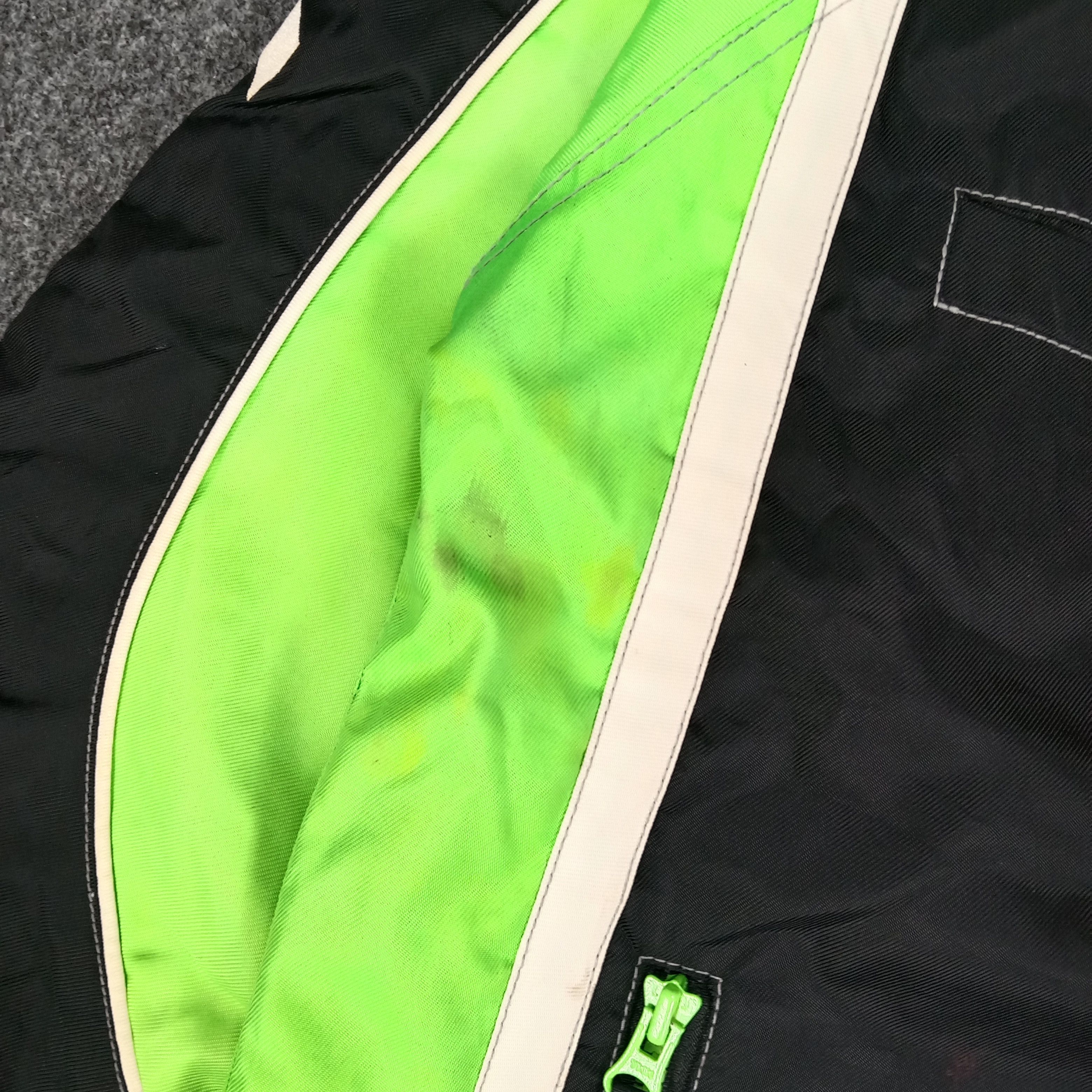 Japanese Brand × Vintage Kawasaki Racing Team Taichi Motorsports Jacket Size US L / EU 52-54 / 3 - 4 Thumbnail