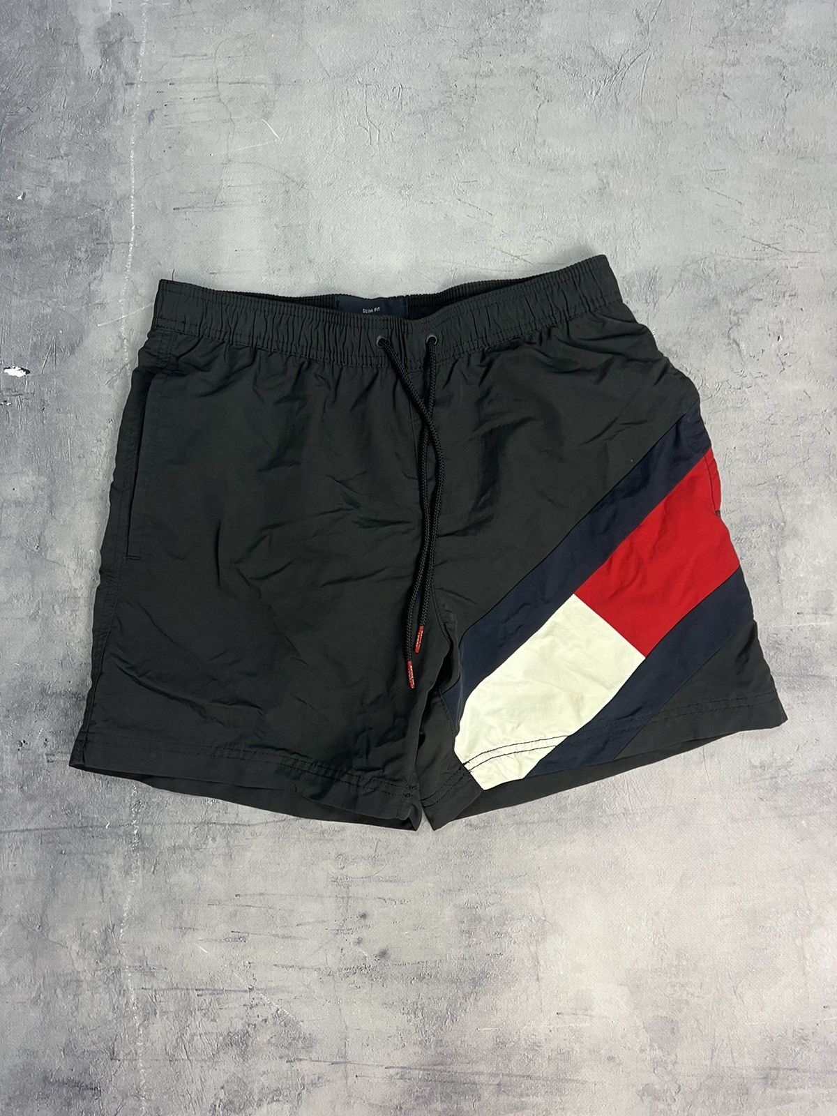 Tommy Hilfiger Tommy Hilfiger Shorts Big Logo Size S Size US 31 - 1 Thumbnail