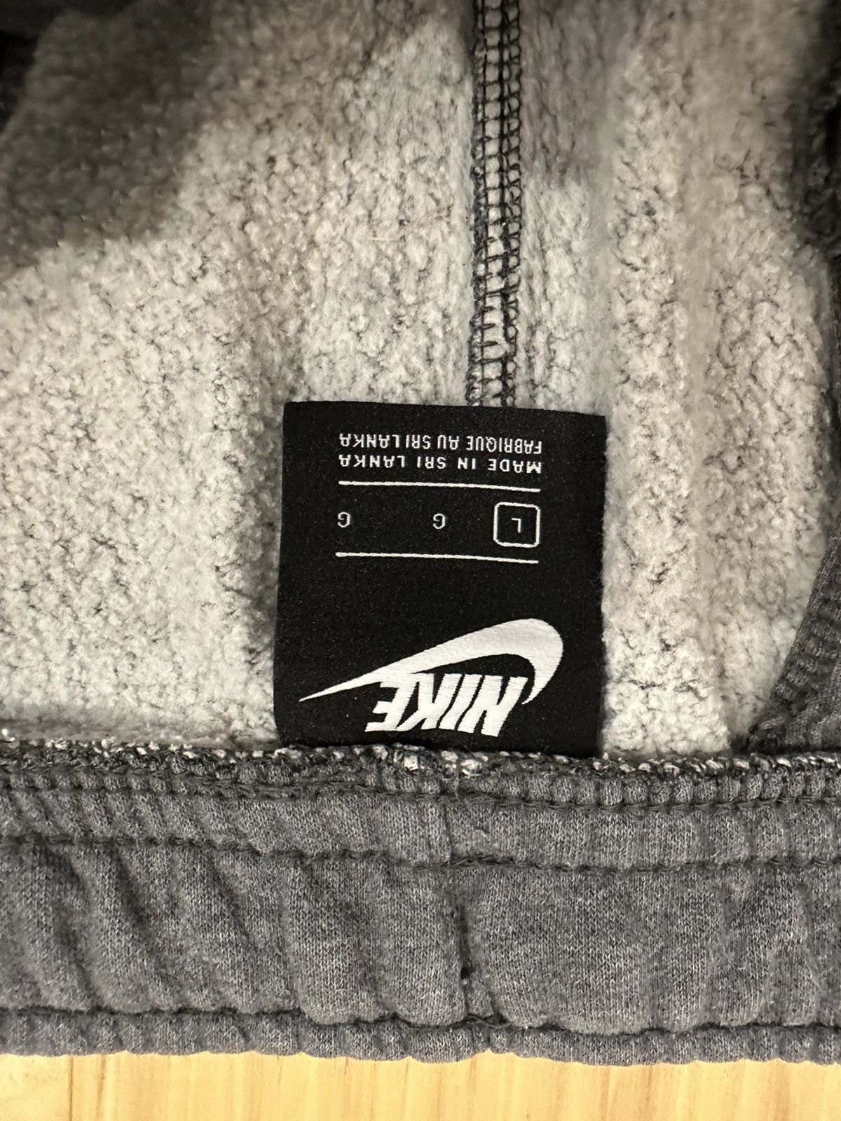 Nike Nike logo sweat pant Size US 32 / EU 48 - 4 Thumbnail