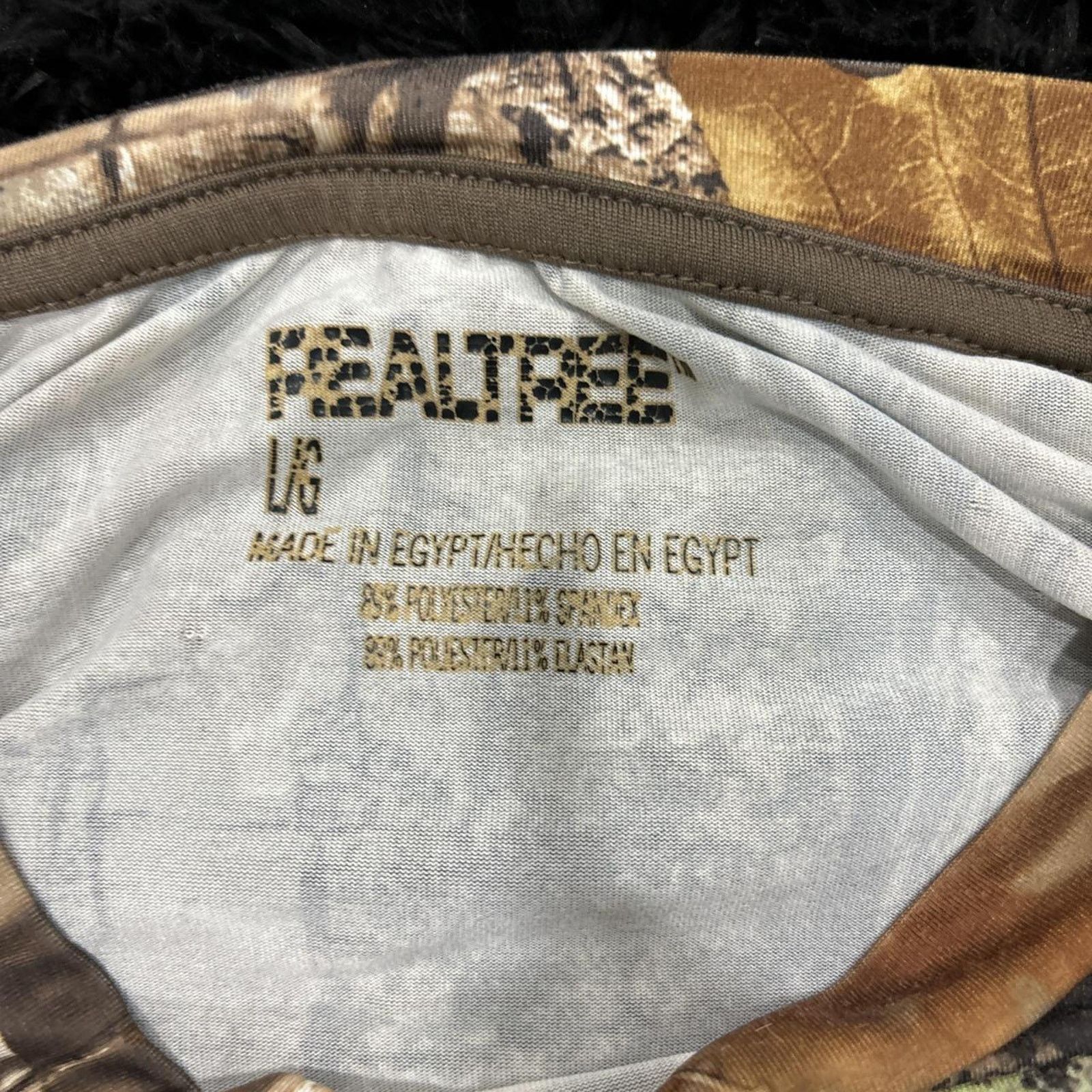 Realtree Realtree camo tshirt Size US L / EU 52-54 / 3 - 2 Thumbnail