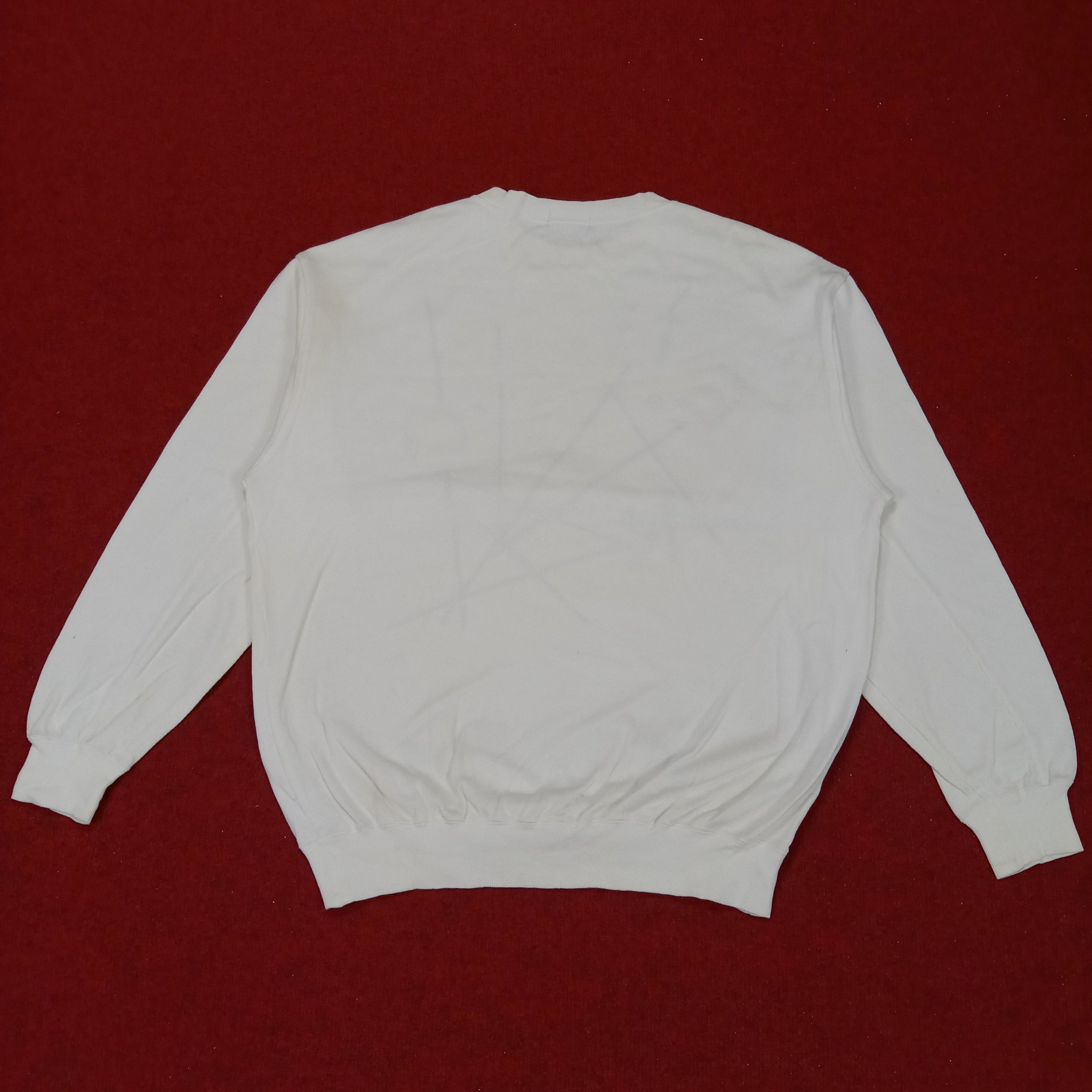 Japanese Brand × Kenzo × Vintage Kenzo Golf Japanese Brand Streetwear Style Sweatshirt Size US L / EU 52-54 / 3 - 3 Thumbnail