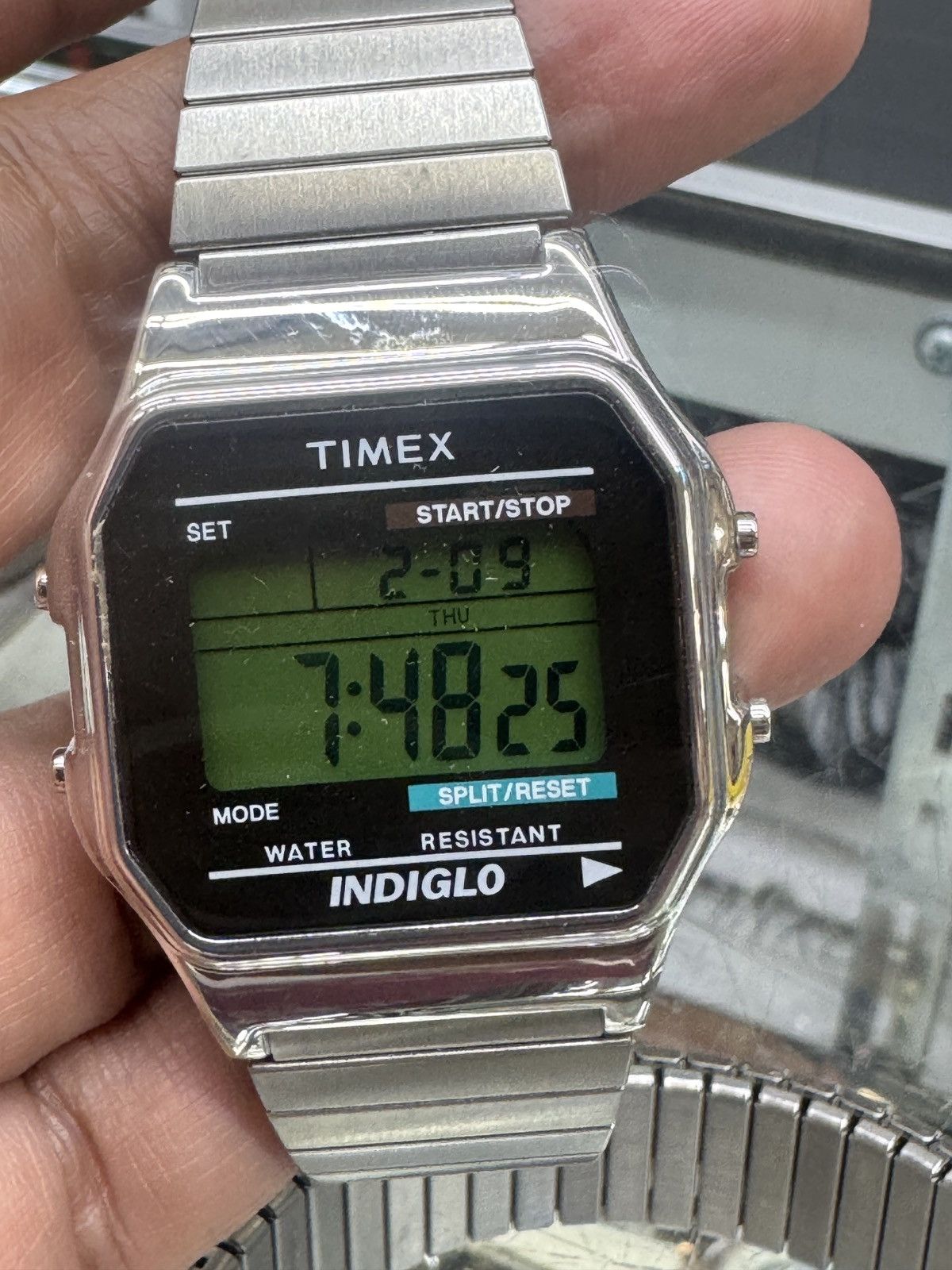 Timex Timex Expandable Band WATCH Size ONE SIZE - 9 Thumbnail