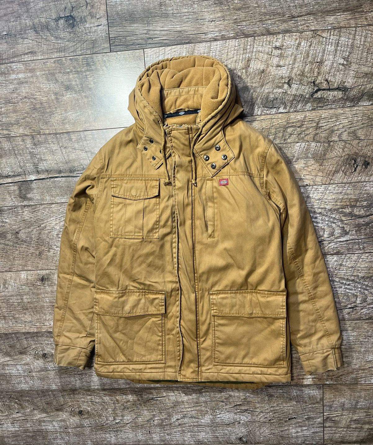 Dickies × Streetwear × Vintage 🔥TRUE VINTAGE DICKIES WORK JACKET | Grailed
