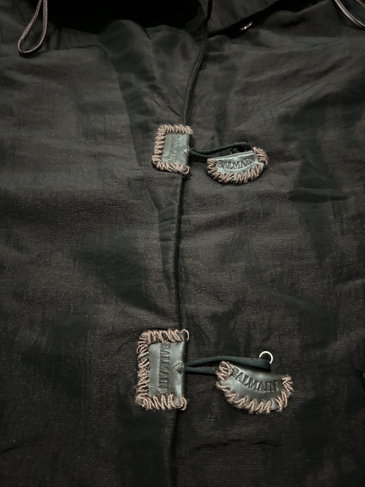 Balmain Vintage Balmain Paris Utility Jacket Size US M / EU 48-50 / 2 - 10 Thumbnail
