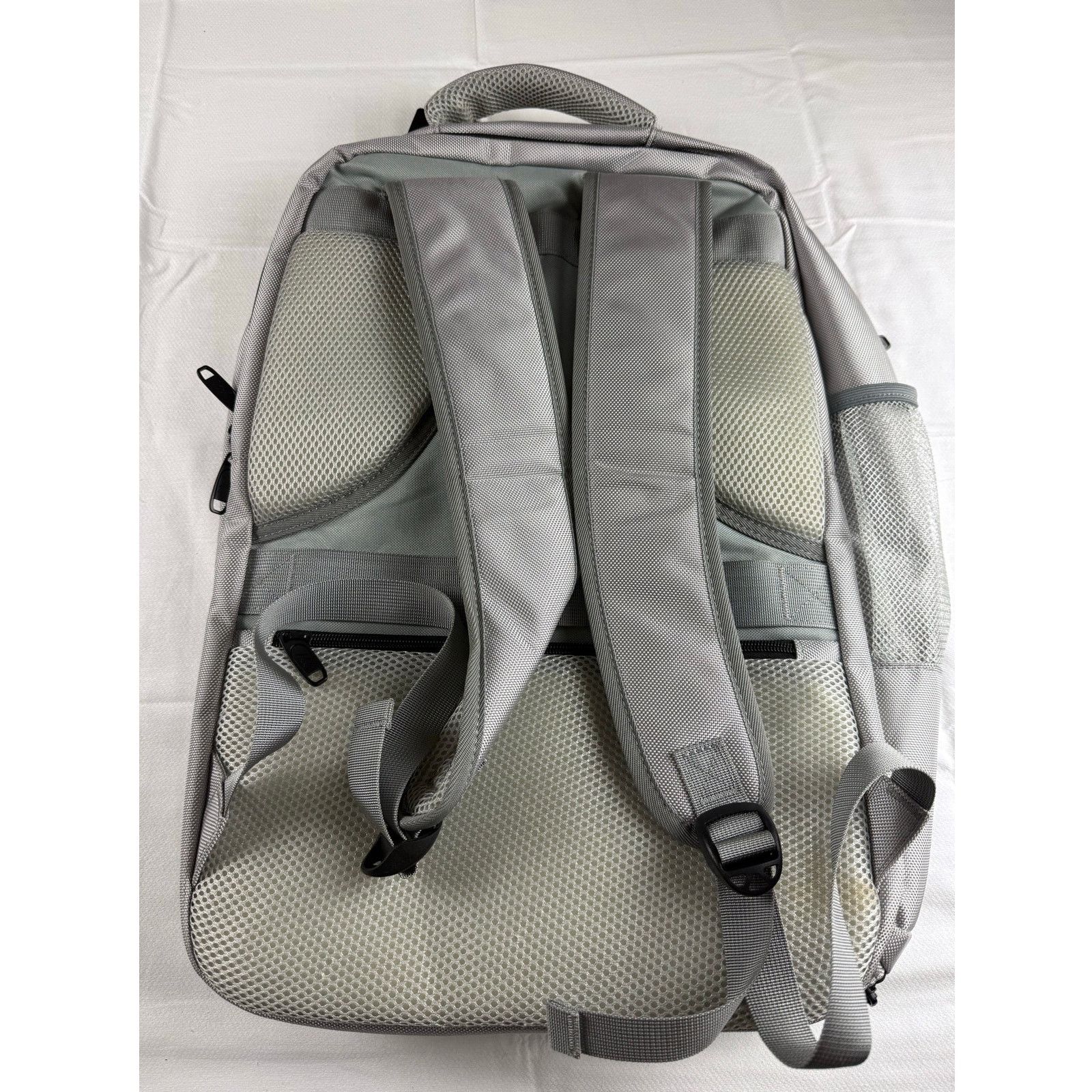 Other Matein Travel Backpack - Gray - New with Tags & Charger Size ONE SIZE - 6 Thumbnail