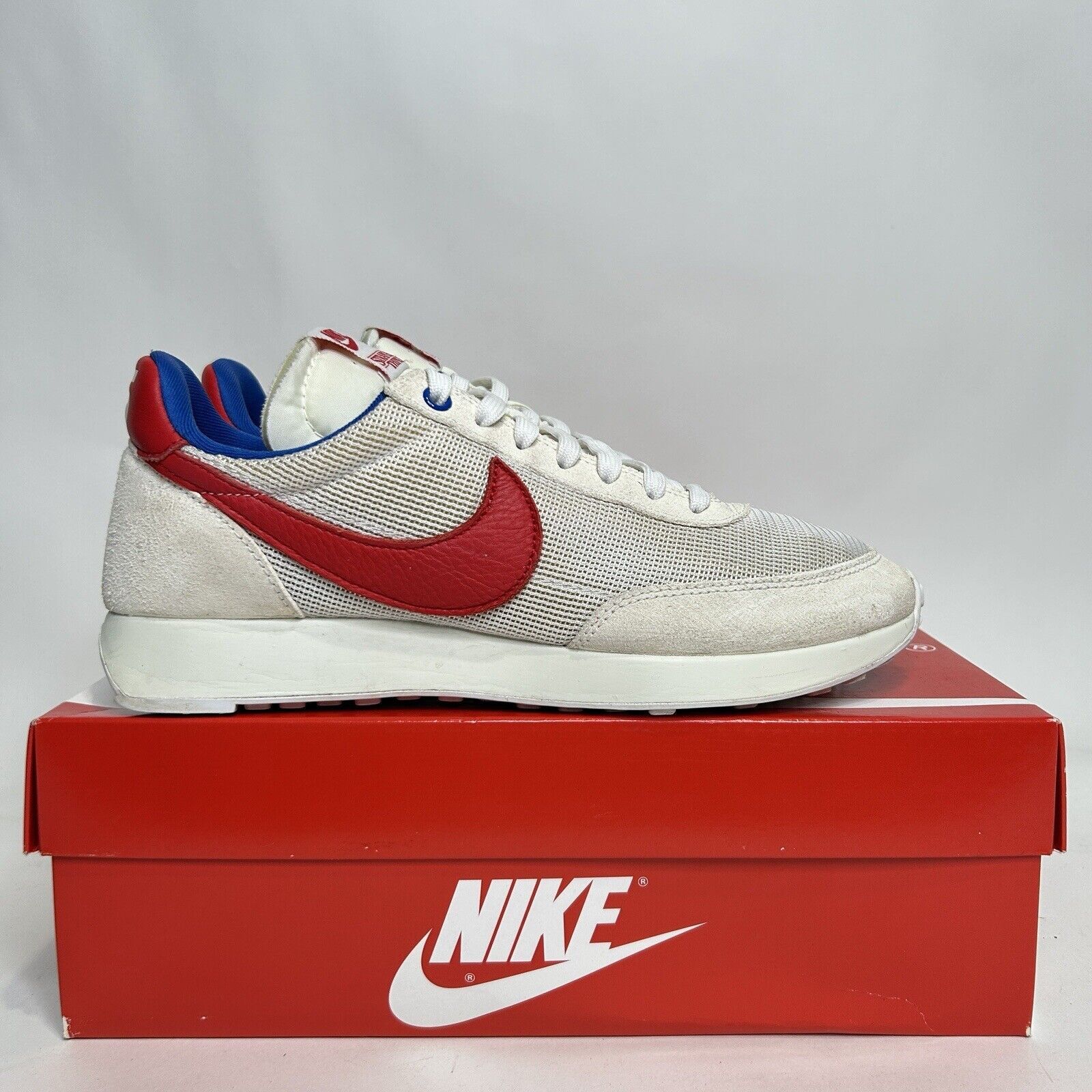 Nike Nike Stranger Things x Air Tailwind 79 “Independence Day” Size US 9 / EU 42 - 4 Thumbnail