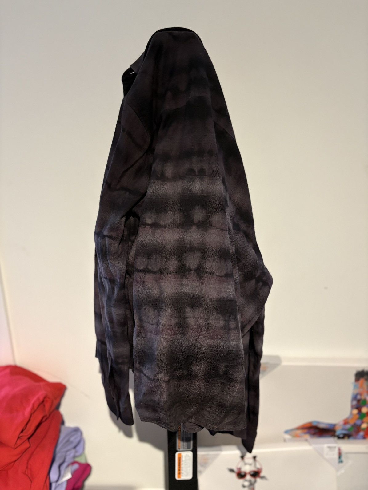 Amiri Amiri button down collar shirt Size US M / EU 48-50 / 2 - 5 Thumbnail