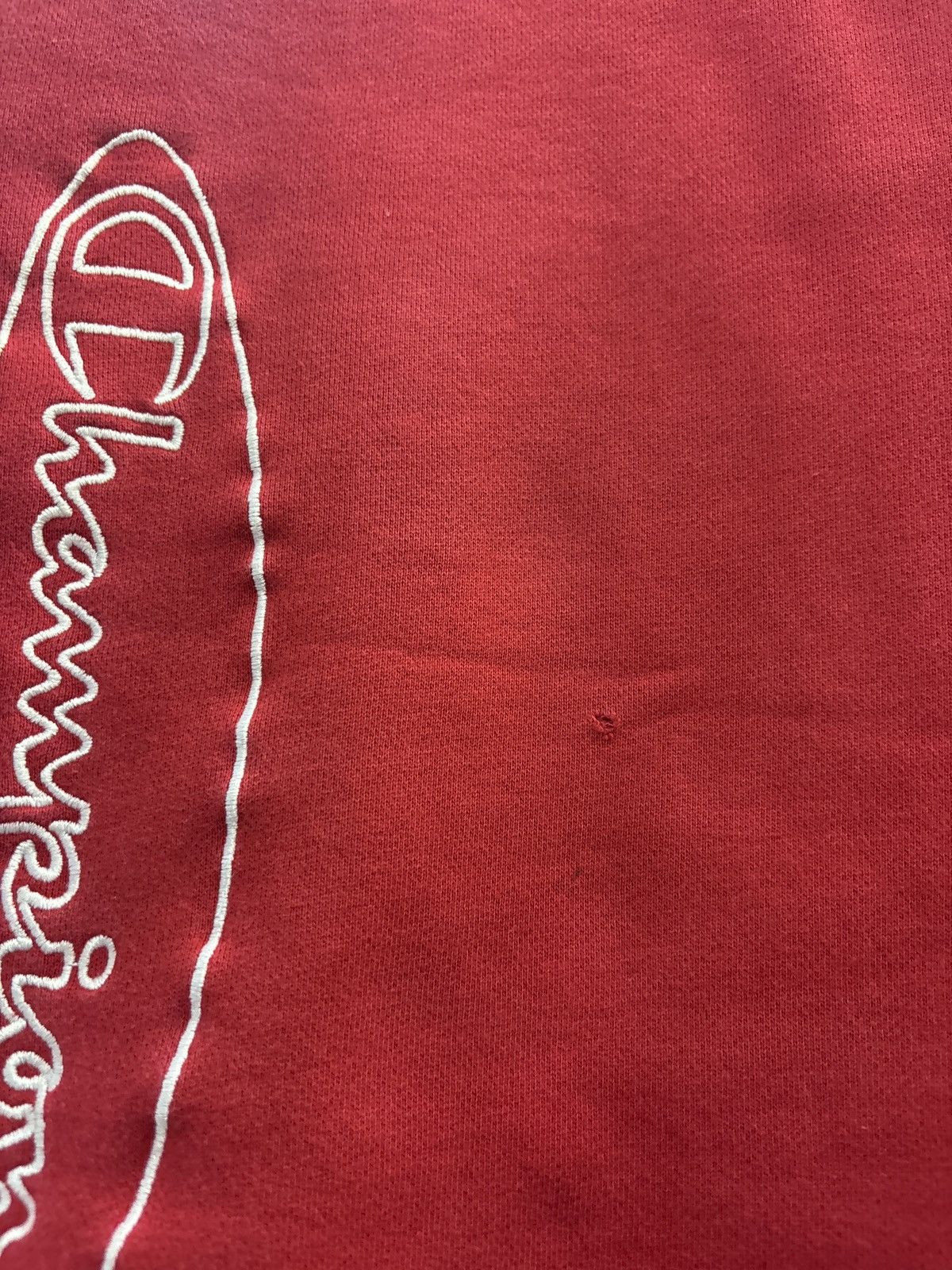 Supreme Supreme X Champion outline shorts SS24 Size US 34 / EU 50 - 3 Thumbnail