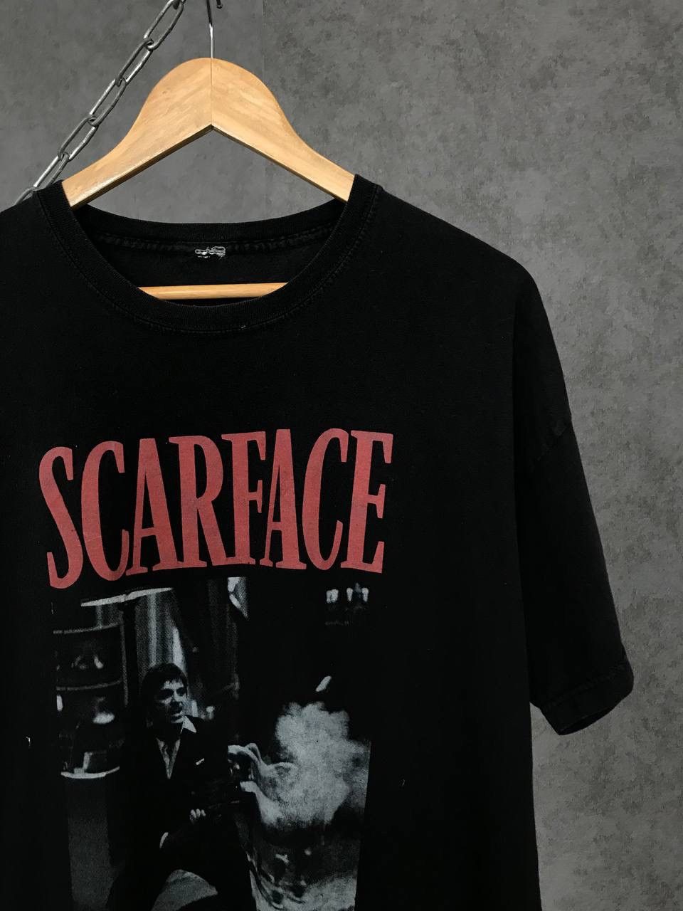 Other Scarface cult movie tee Size US L / EU 52-54 / 3 - 2 Thumbnail