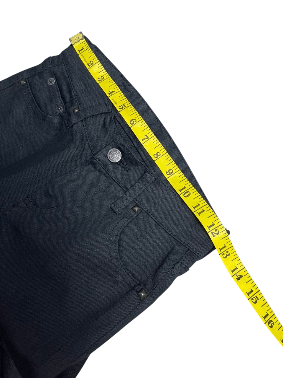 Hysteric Glamour Hysteric Glamour Ladies Denim Size 25" / US 0 / IT 36 - 9 Thumbnail