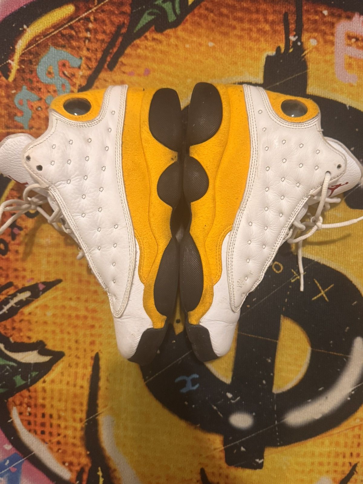 Jordan Brand Jordan 13 del sol Size US 7 / IT 37 - 2 Thumbnail