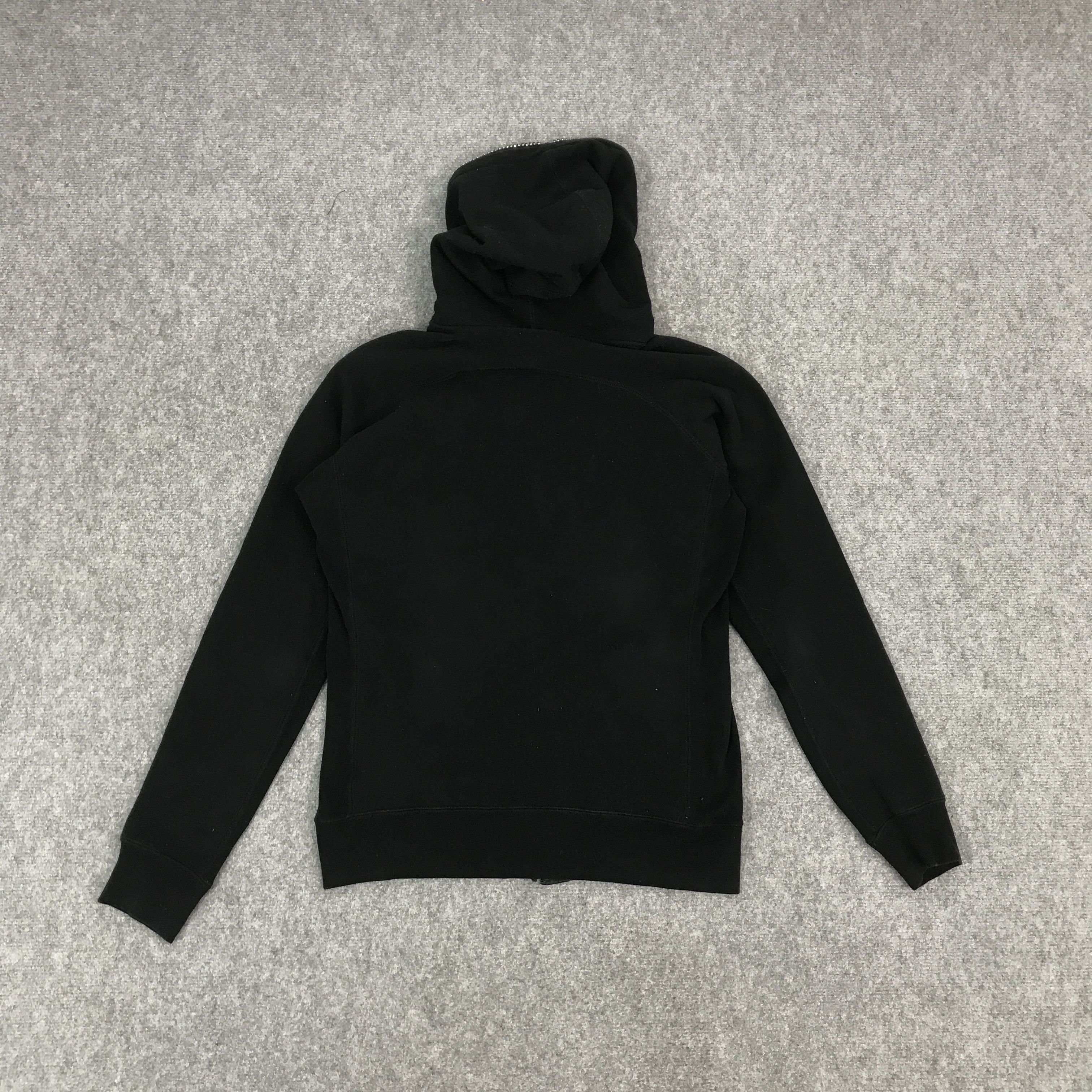 If Six Was Nine × Japanese Brand × Le Grande Bleu (L.G.B.) JAPANESE FASHION RELAX BLACK HOODIES JACKET Size US L / EU 52-54 / 3 - 2 Thumbnail