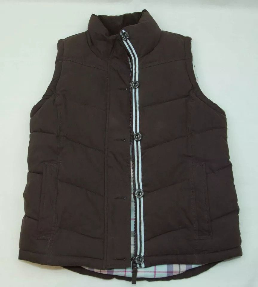 Other JOULES WAISTCOAT ZIP SIZE 8-10 ( LABEL 10) GC - Size M / US 6-8 / IT 42-44 - 5 Thumbnail