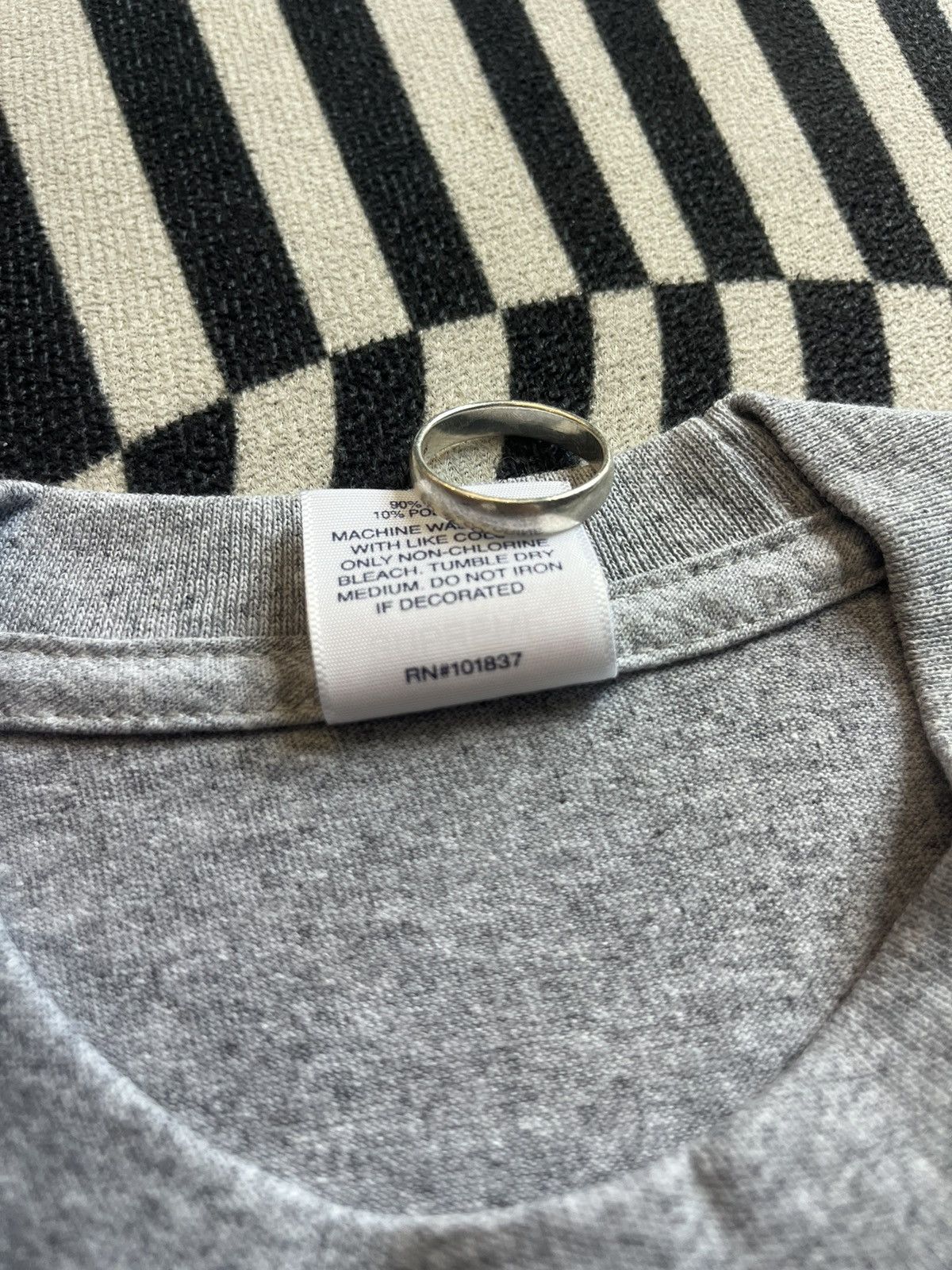 Supreme Vtg Supreme “ Hershey “ Daniel Johnston 2012’s Collection Size US S / EU 44-46 / 1 - 7 Thumbnail