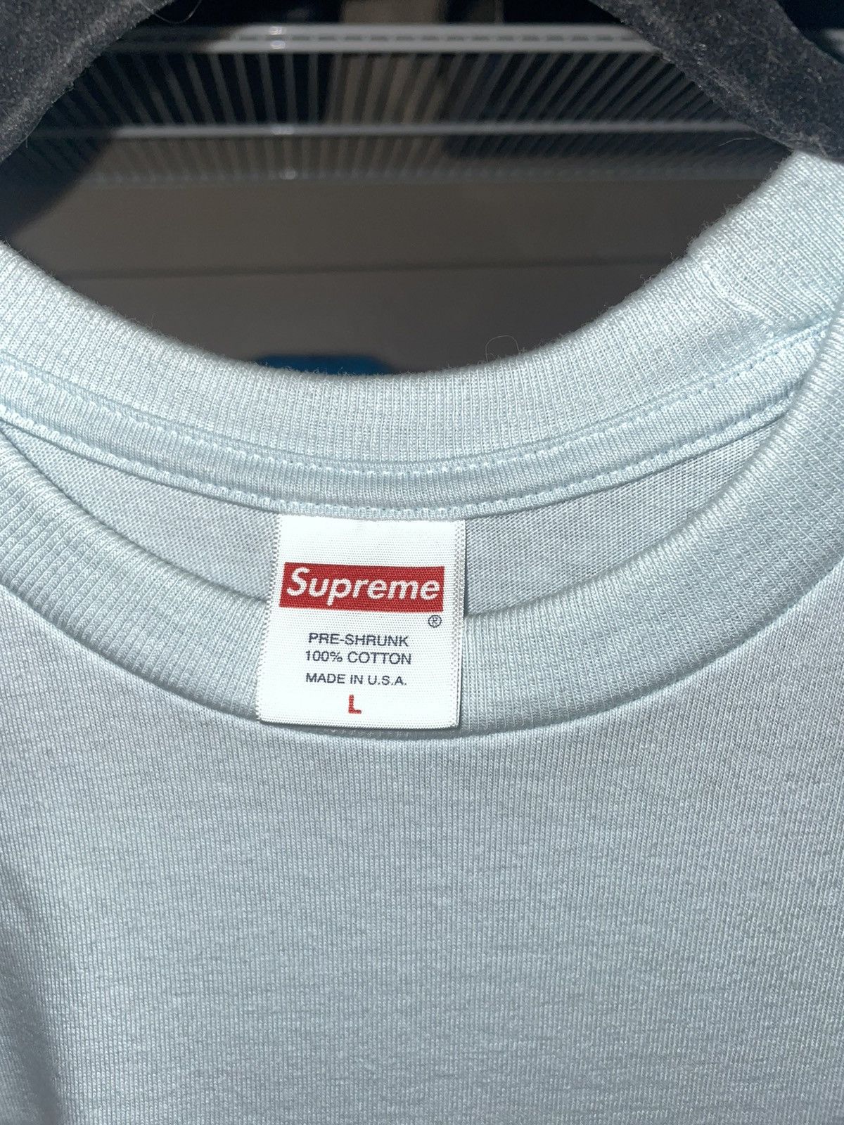 Supreme Supreme Ralph Steadman Box Logo tee Size US L / EU 52-54 / 3 - 3 Thumbnail