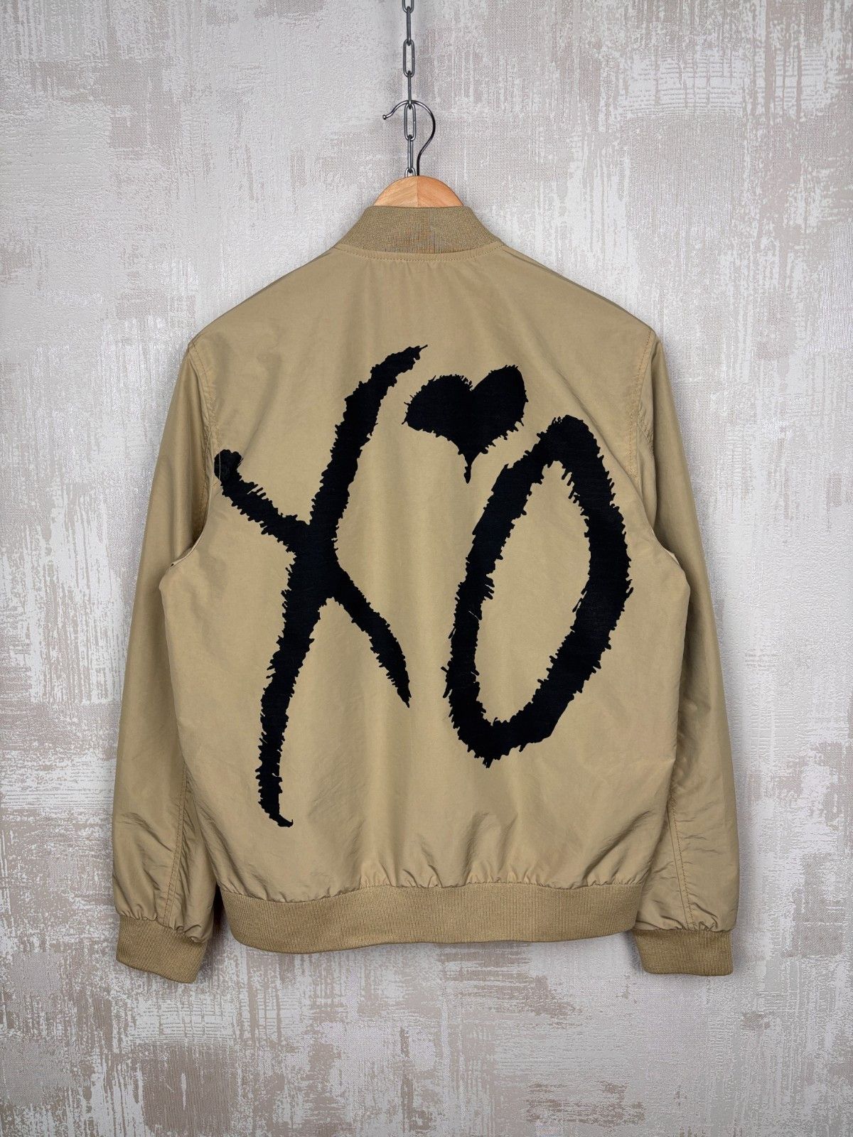 H&M × The Weeknd The Weeknd x H&M XO Bomber Jacket Size US S / EU 44-46 / 1 - 1 Thumbnail