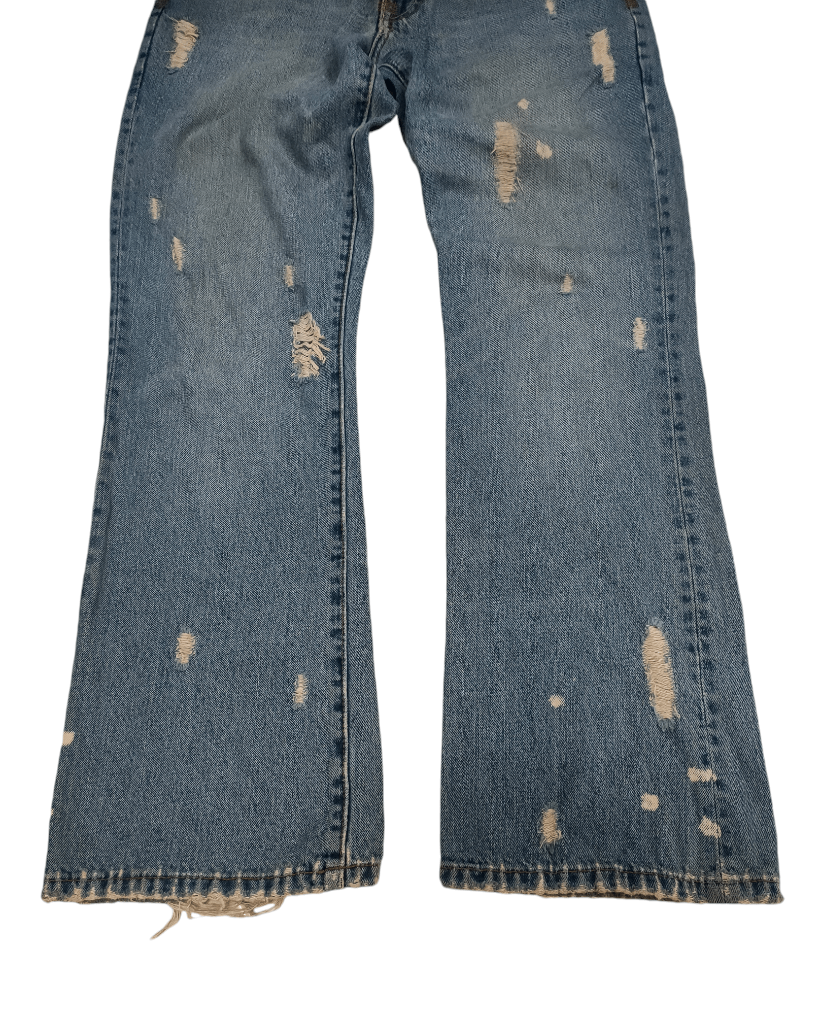 Other 💥 Distressed Denim Z Brand 💥 Size US 34 / EU 50 - 4 Thumbnail