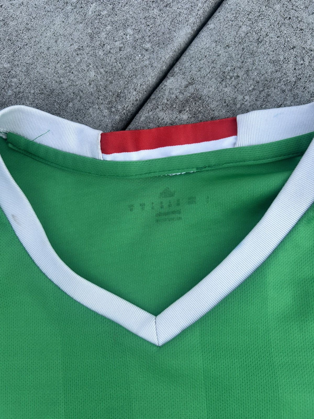 Adidas Adidas Mexico jersey Size US L / EU 52-54 / 3 - 2 Thumbnail
