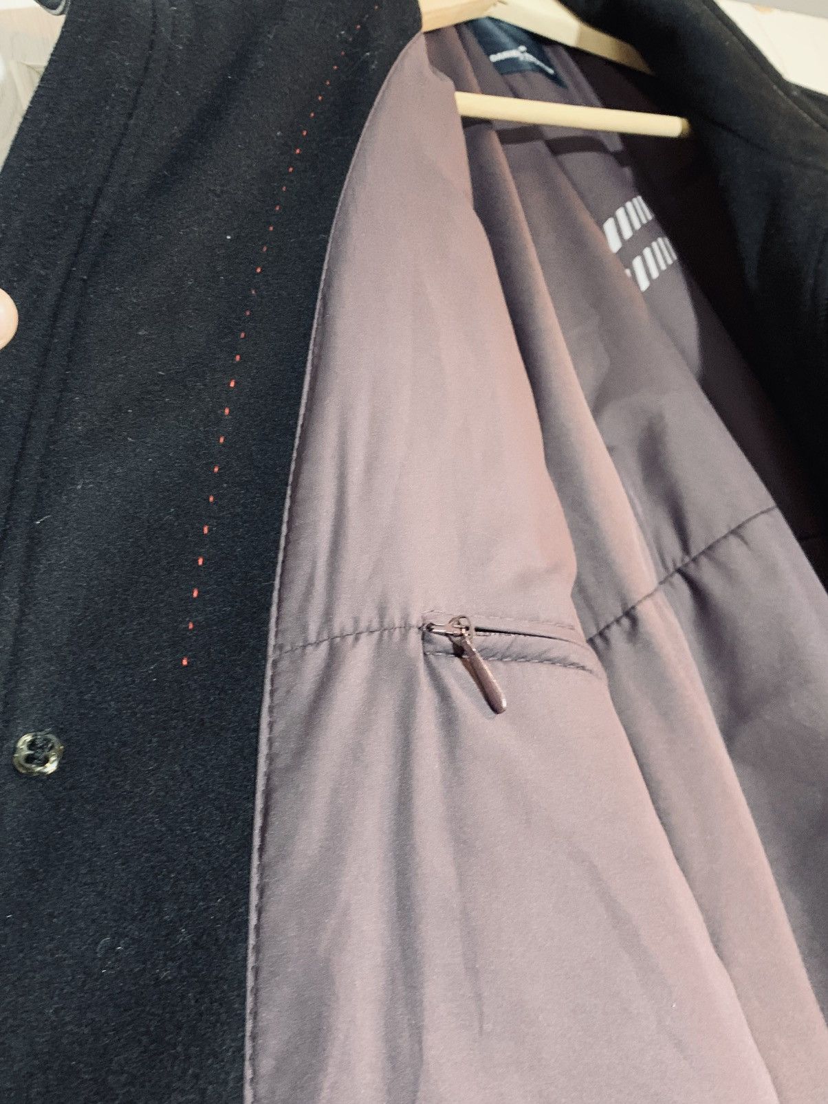 Daniel Hechter Daniel Hechter Gore-Tex wool coat Size US M / EU 48-50 / 2 - 8 Thumbnail