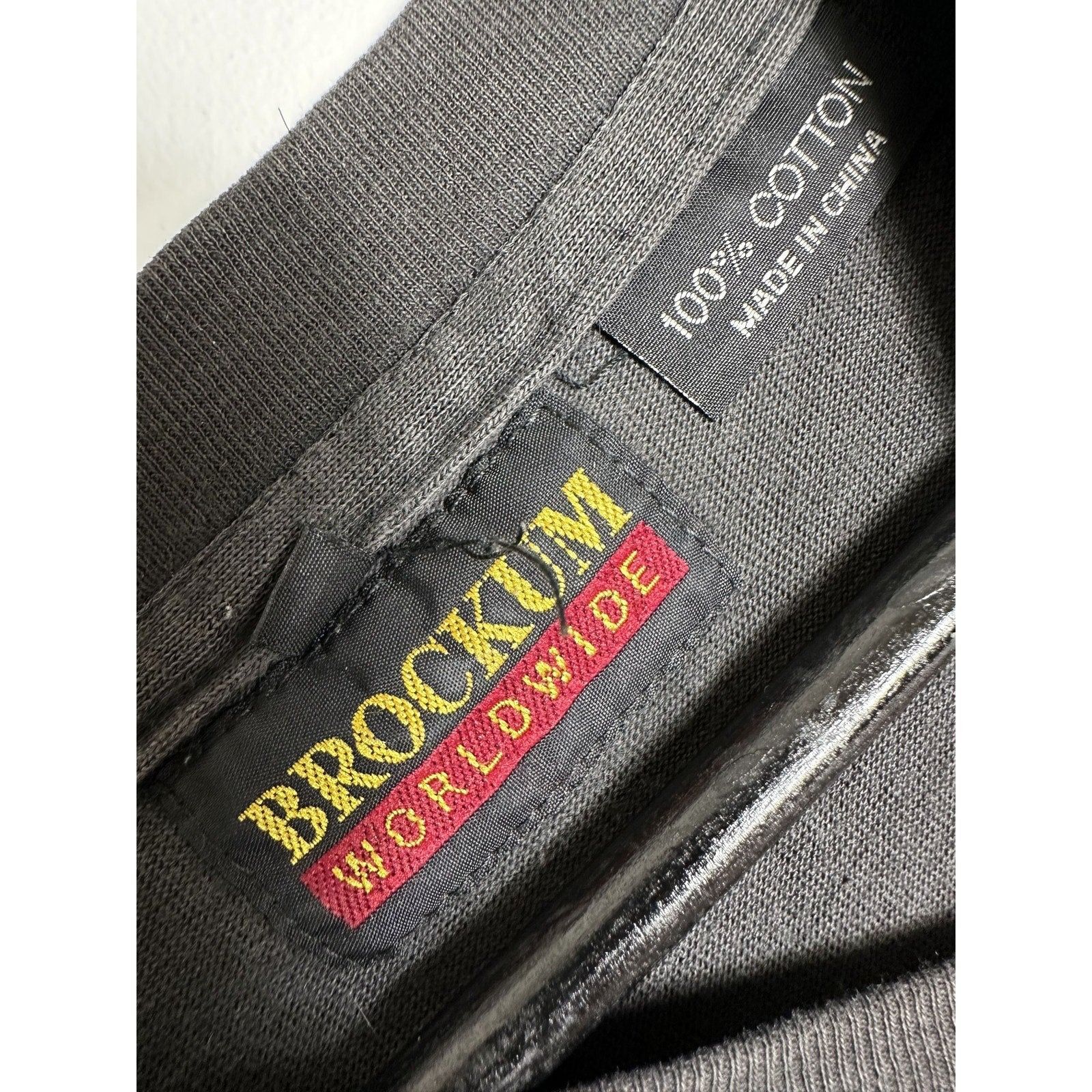 Vintage VINTAGE SOUNDGARDEN SUPERUNKNOWN BROCKUM TAG TEE ORIGINAL Size US XL / EU 56 / 4 - 4 Thumbnail