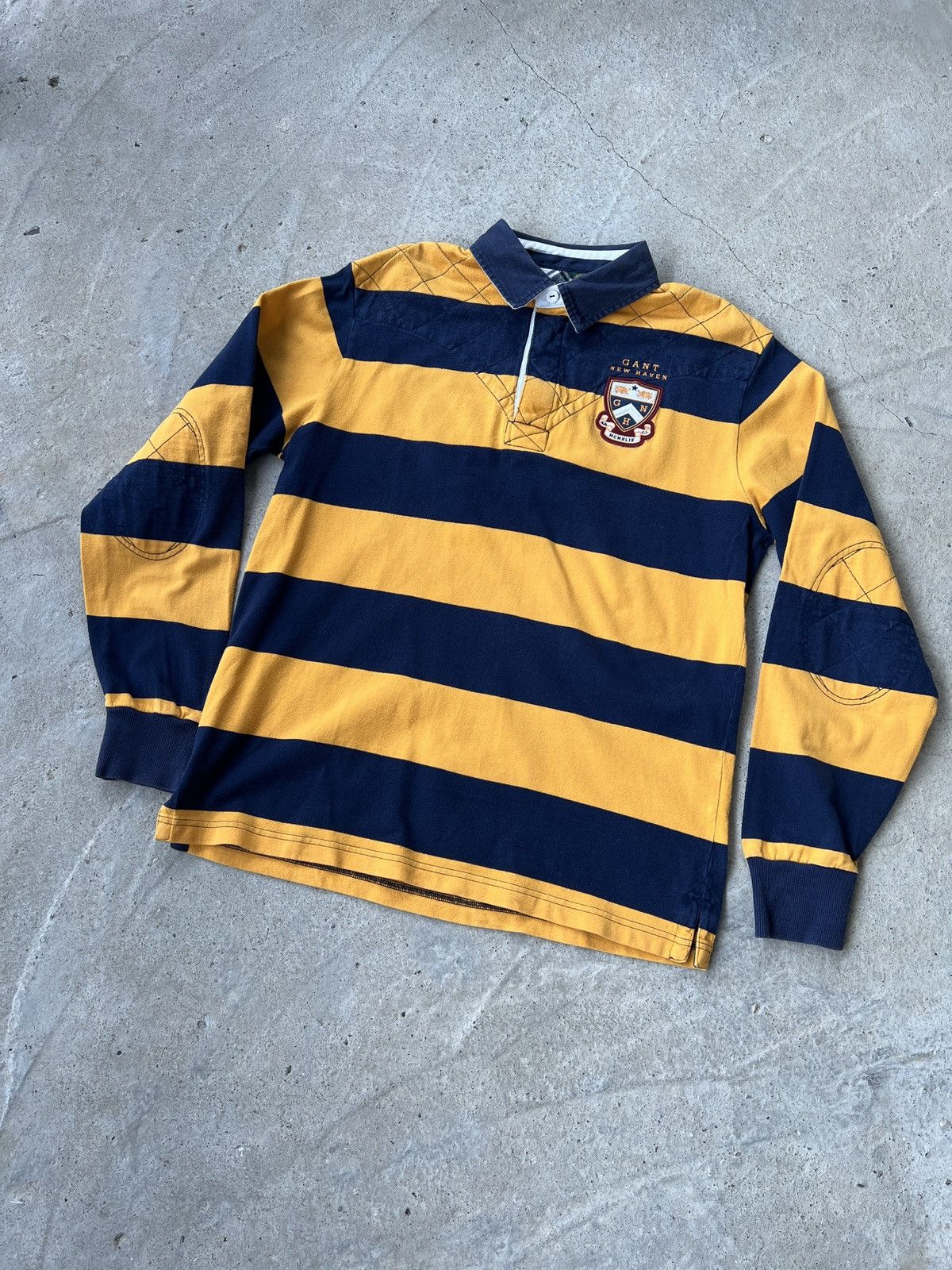 Gant Gant New Haven Sweatshirt Size US XL / EU 56 / 4 - 1 Thumbnail