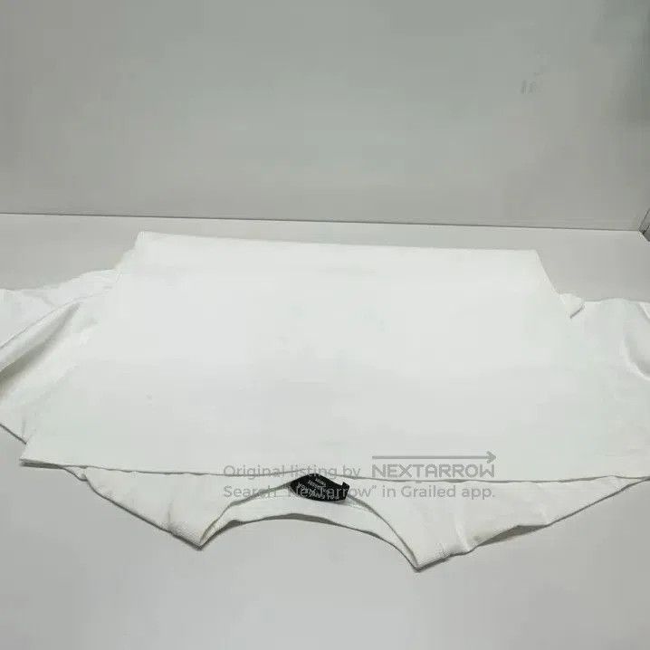 Balenciaga Balenciaga SS21 Dripping Smile Print Casual T. Size US S / EU 44-46 / 1 - 9 Thumbnail